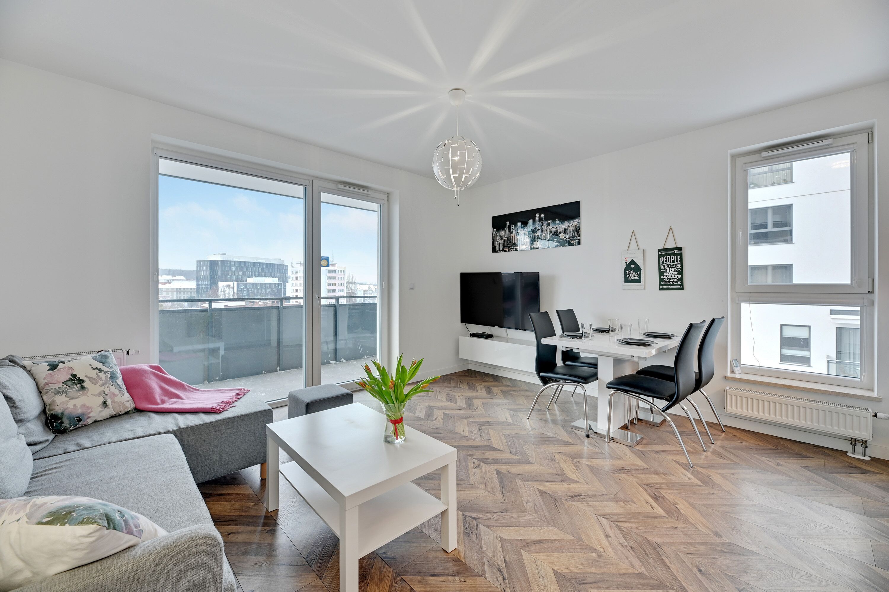 Bastion Walowa by Q4Apartments