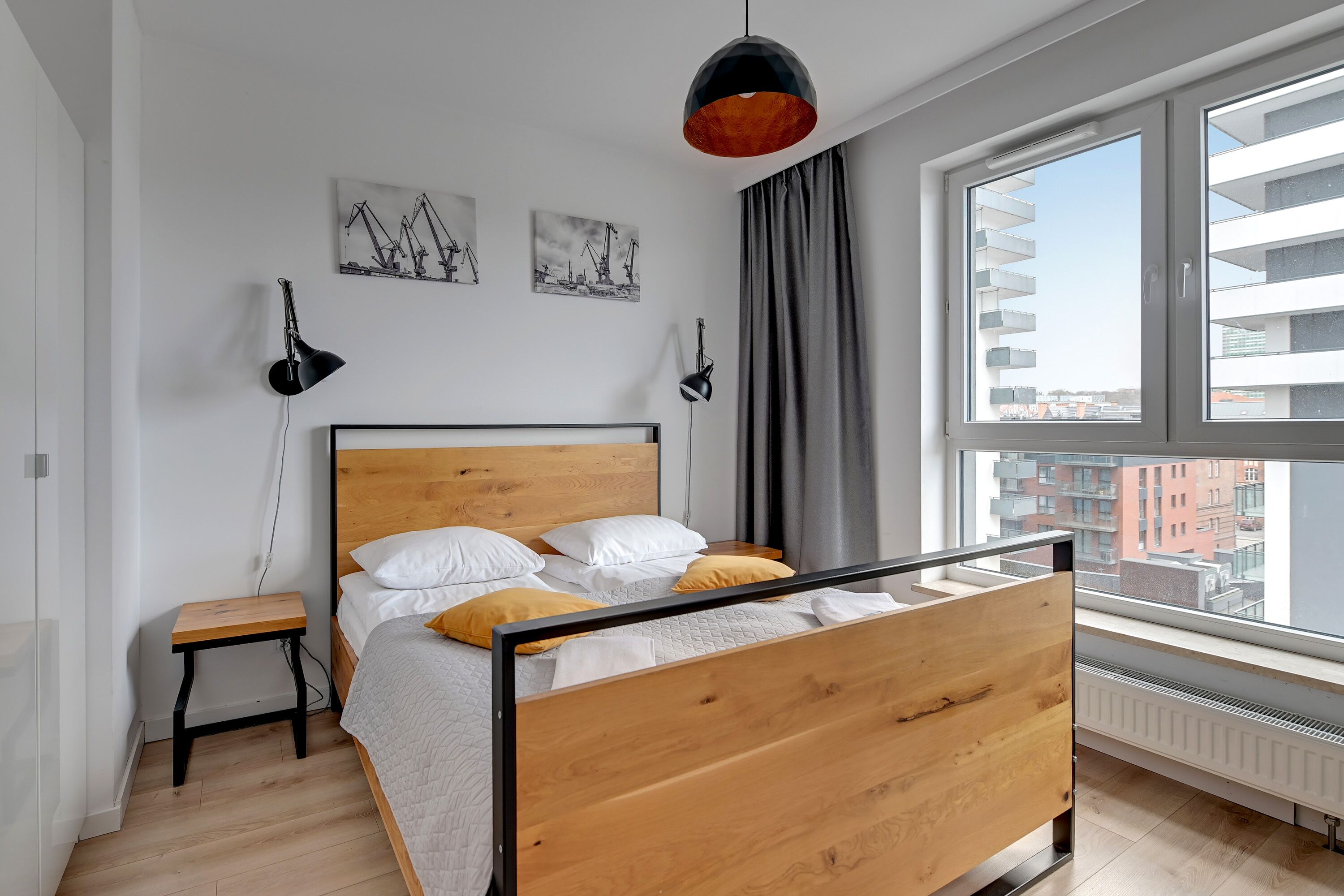 Bastion Walowa by Q4Apartments