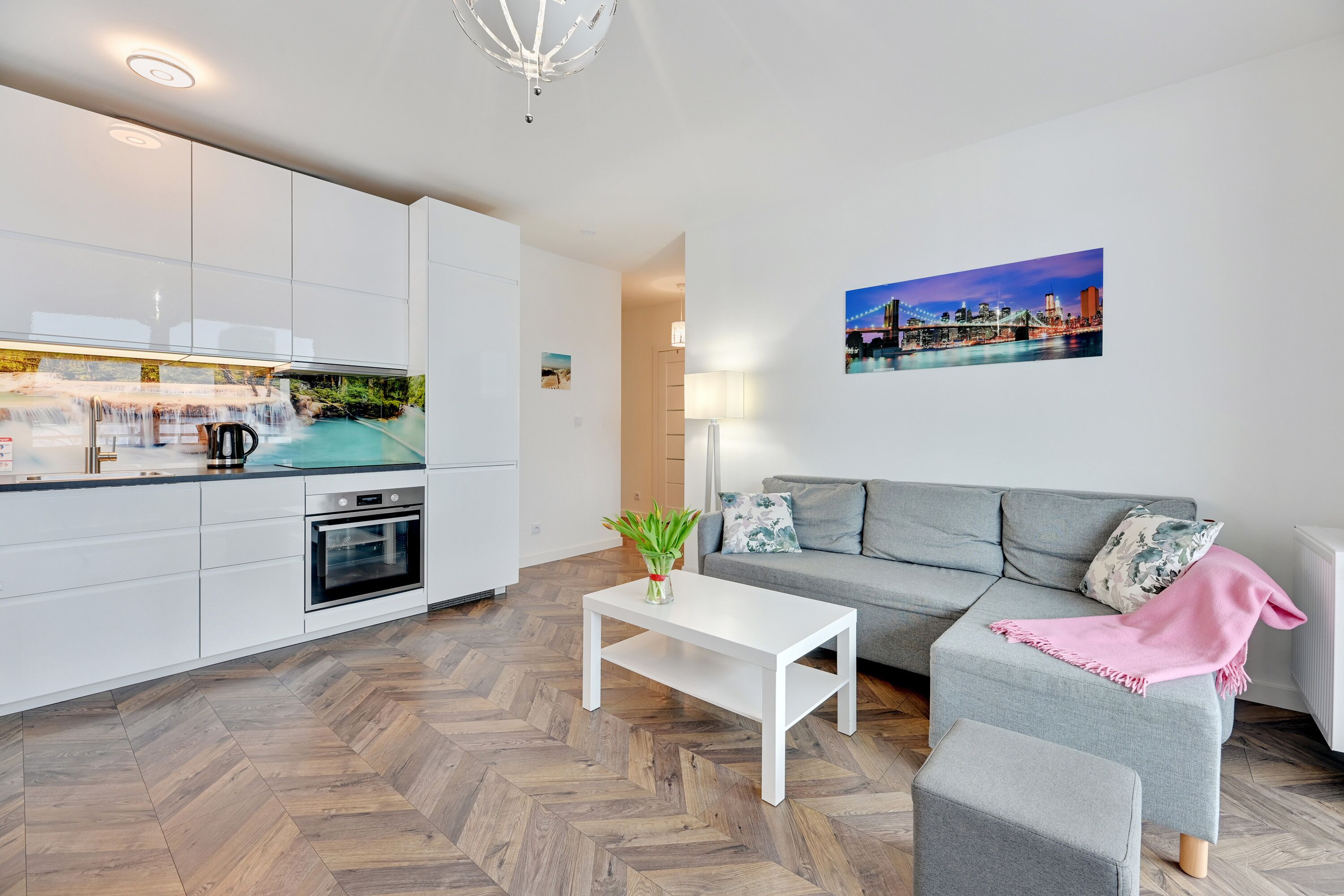 Bastion Walowa by Q4Apartments