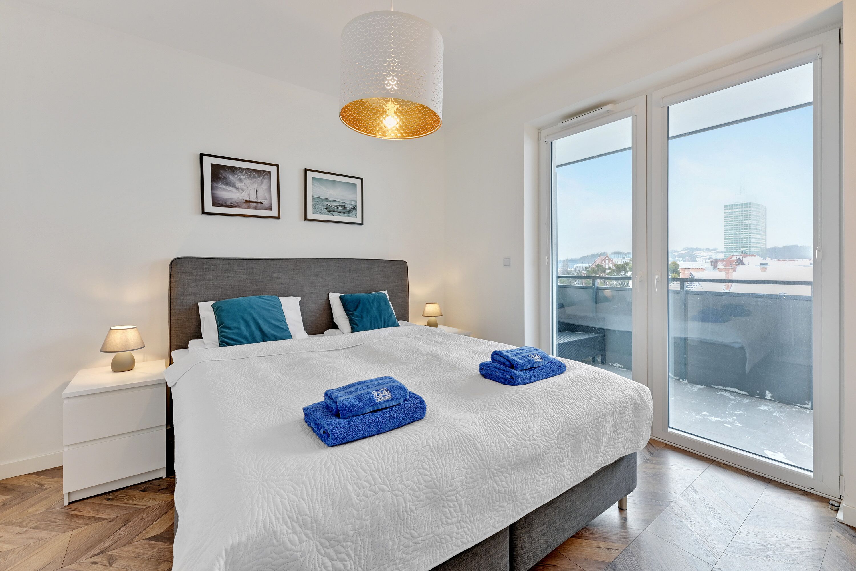 Bastion Walowa by Q4Apartments