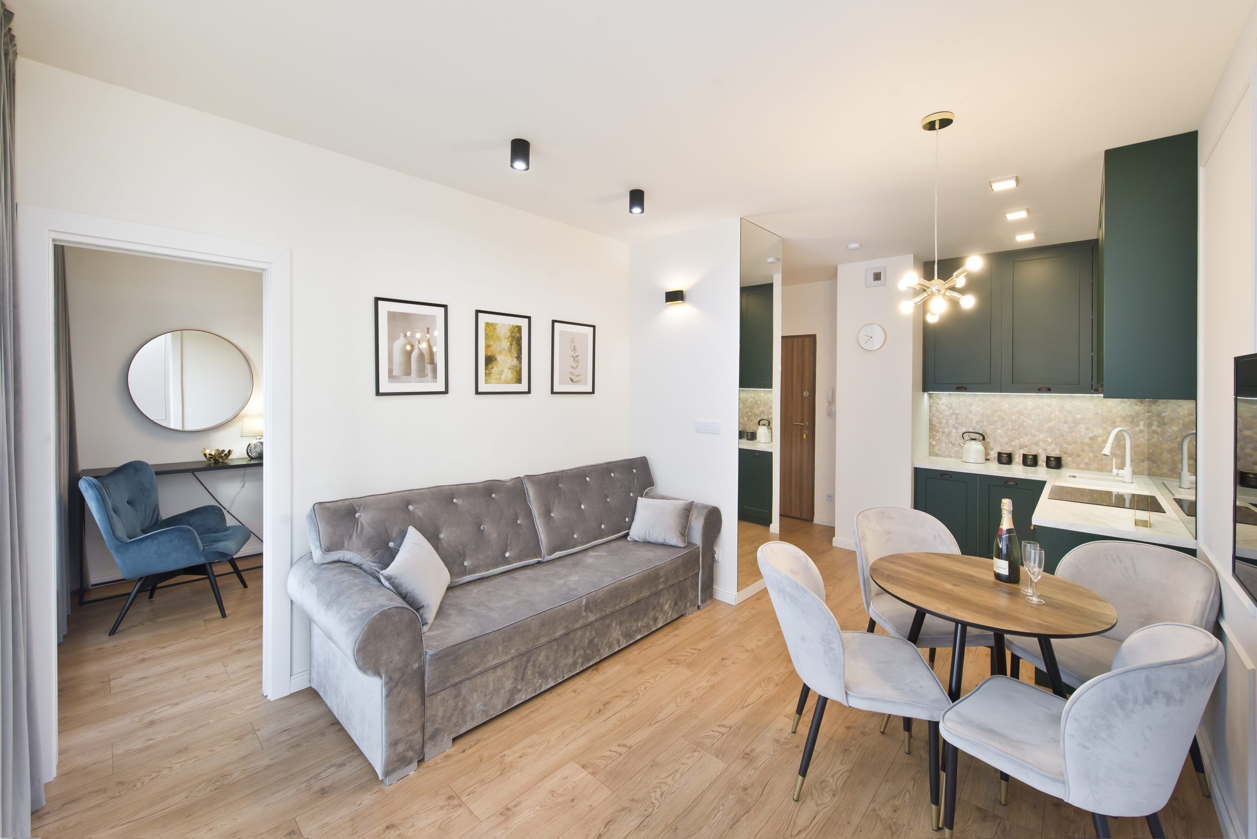 Bastion Walowa by Q4Apartments
