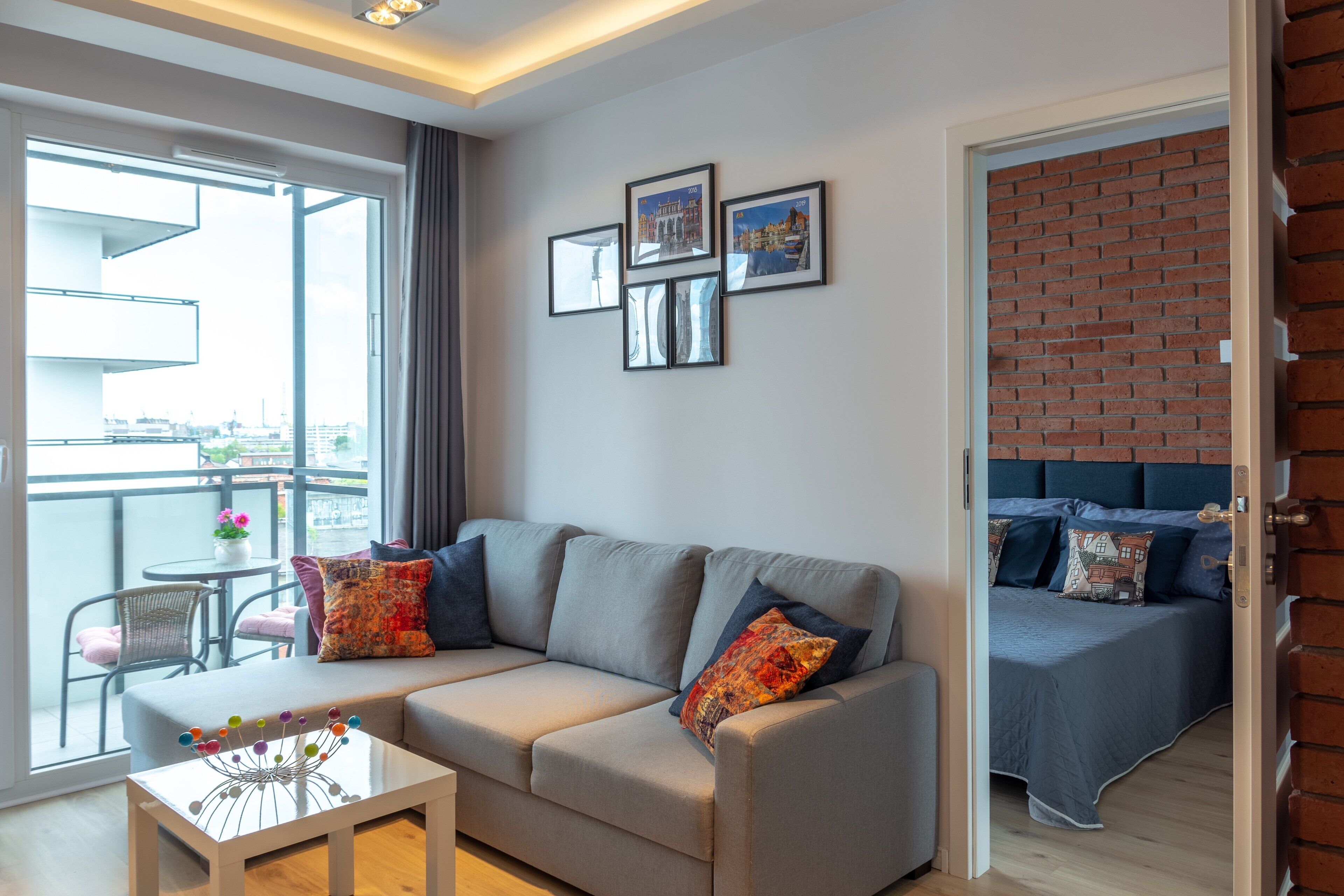 Bastion Walowa by Q4Apartments
