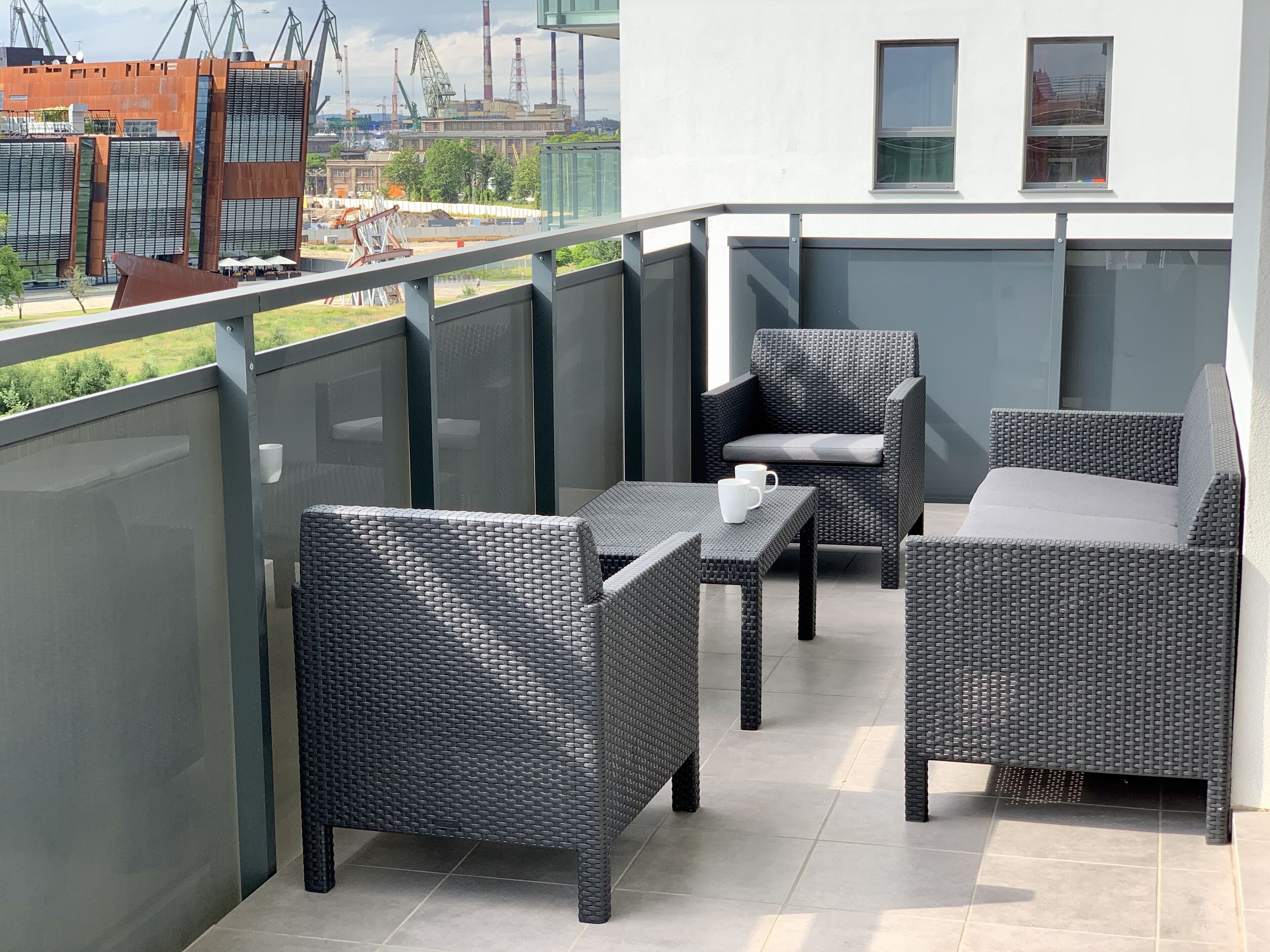 Bastion Walowa by Q4Apartments