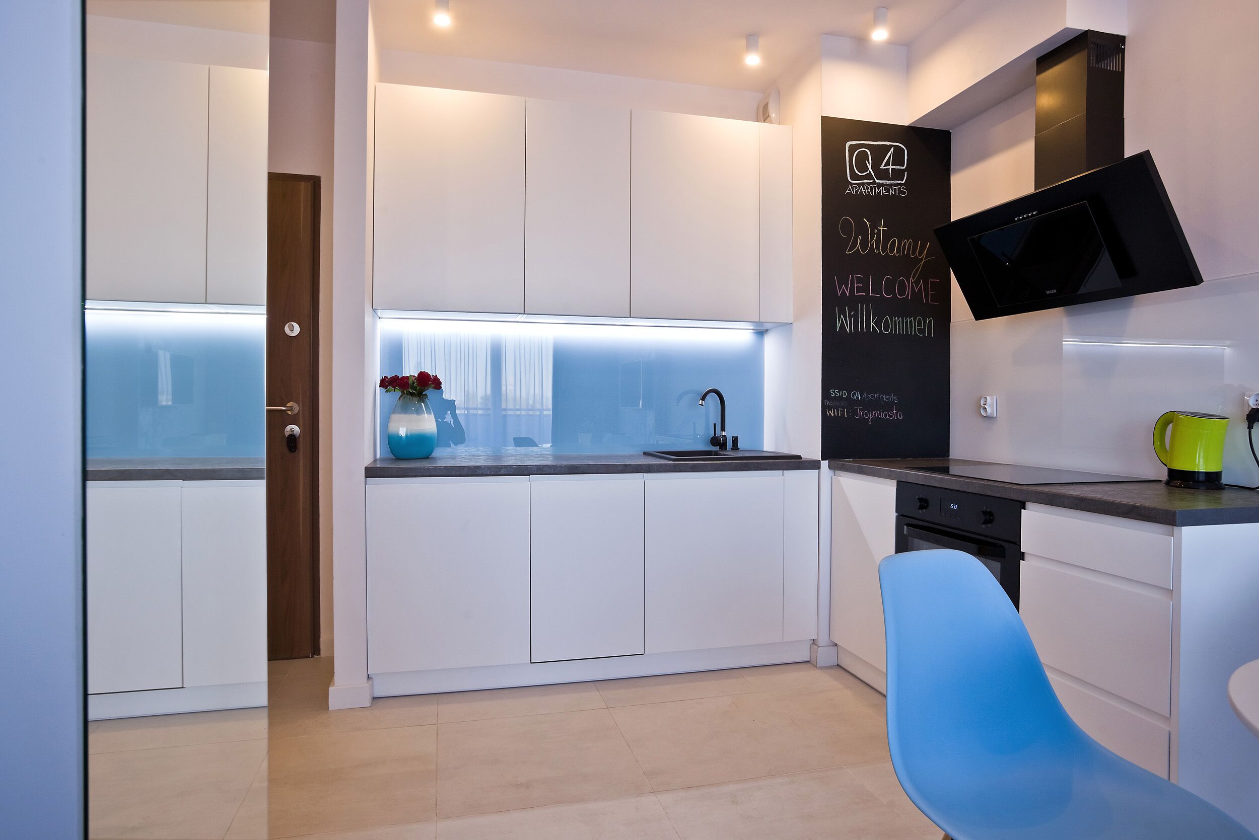 Bastion Walowa by Q4Apartments
