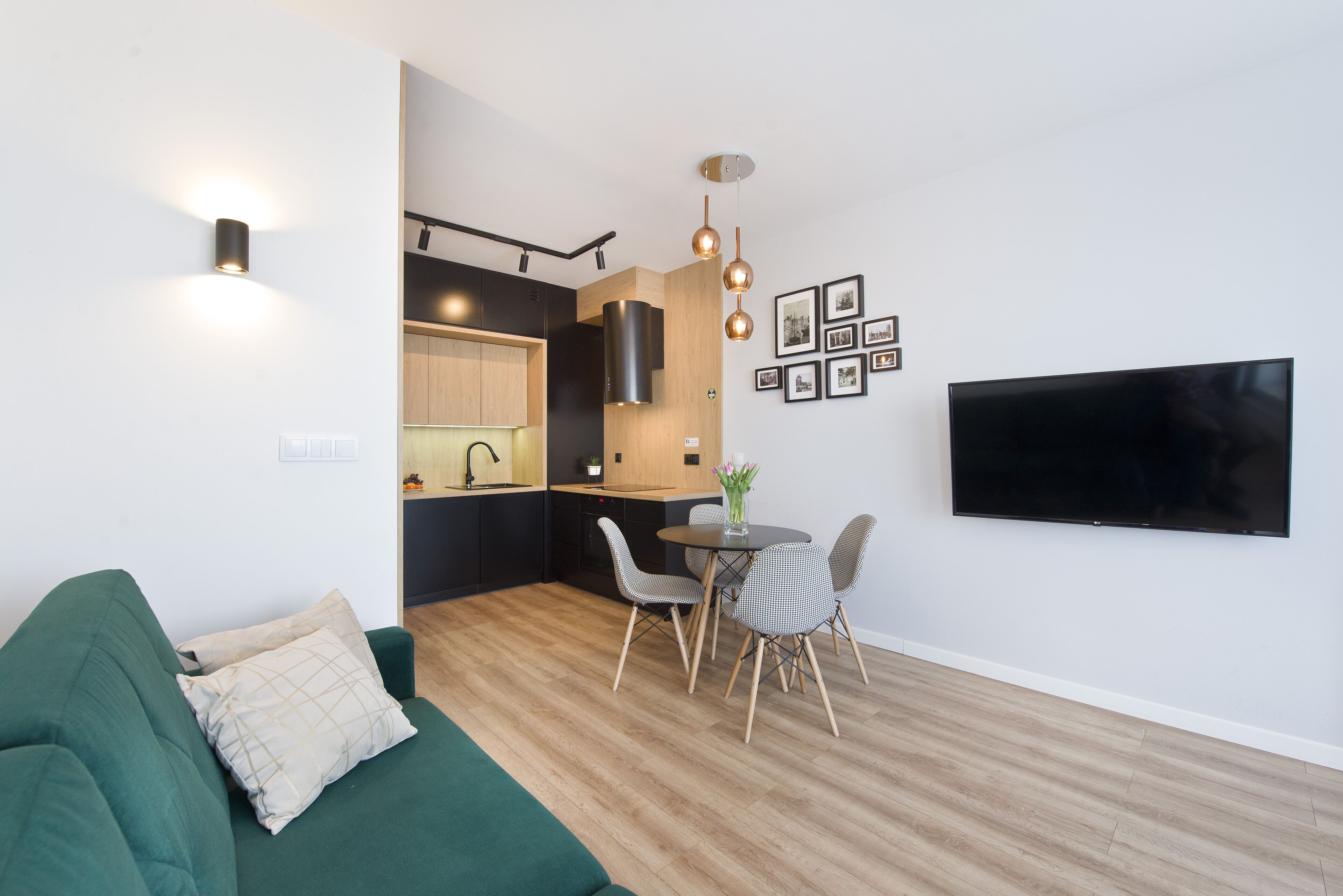 Bastion Walowa by Q4Apartments