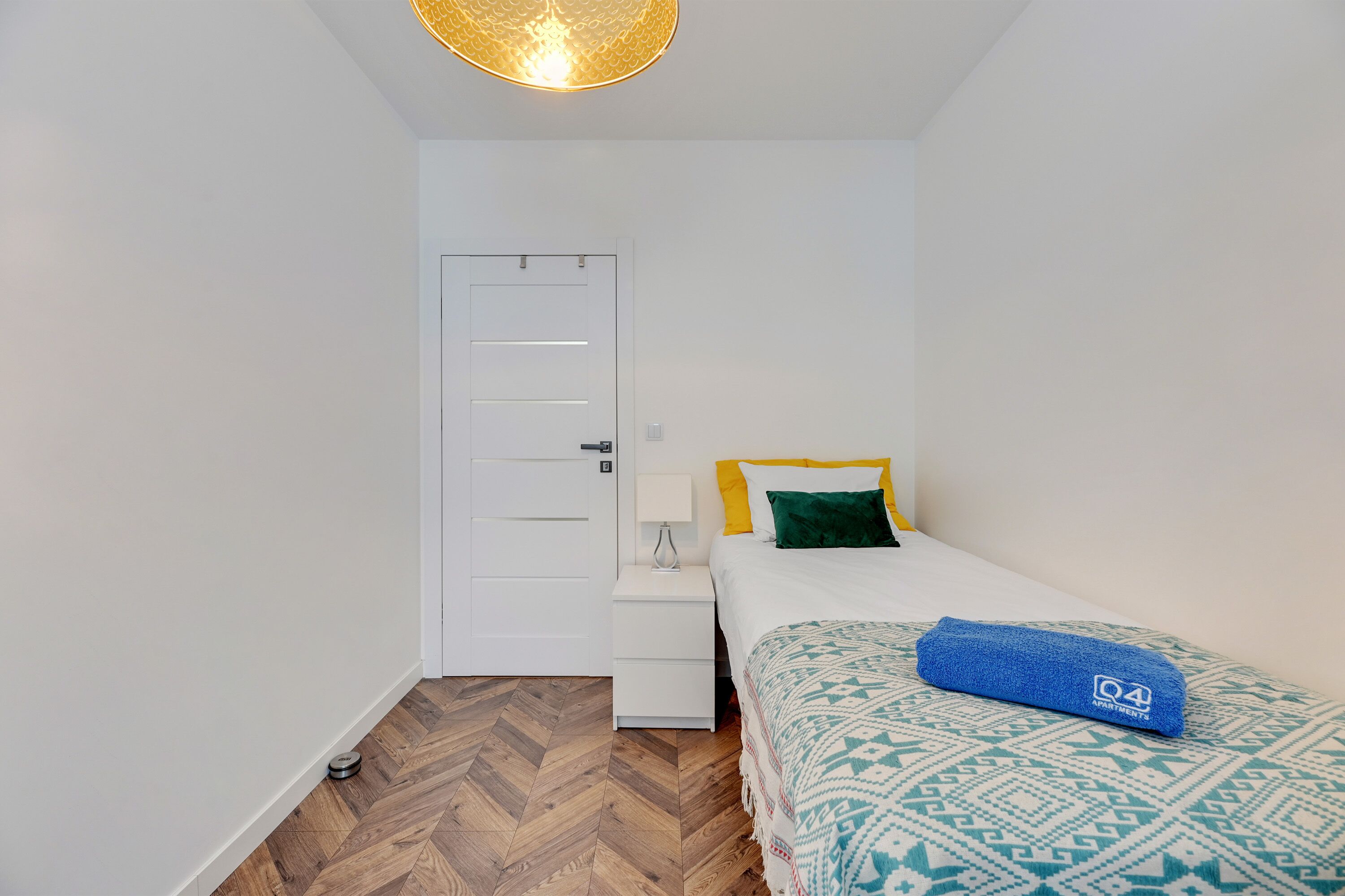 Bastion Walowa by Q4Apartments