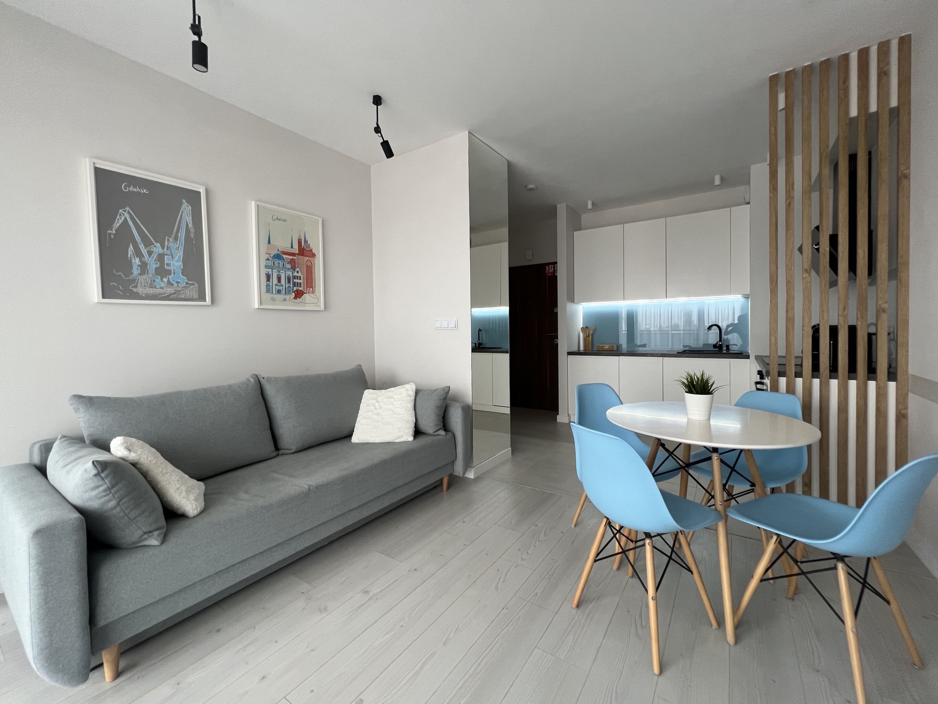 Bastion Walowa by Q4Apartments