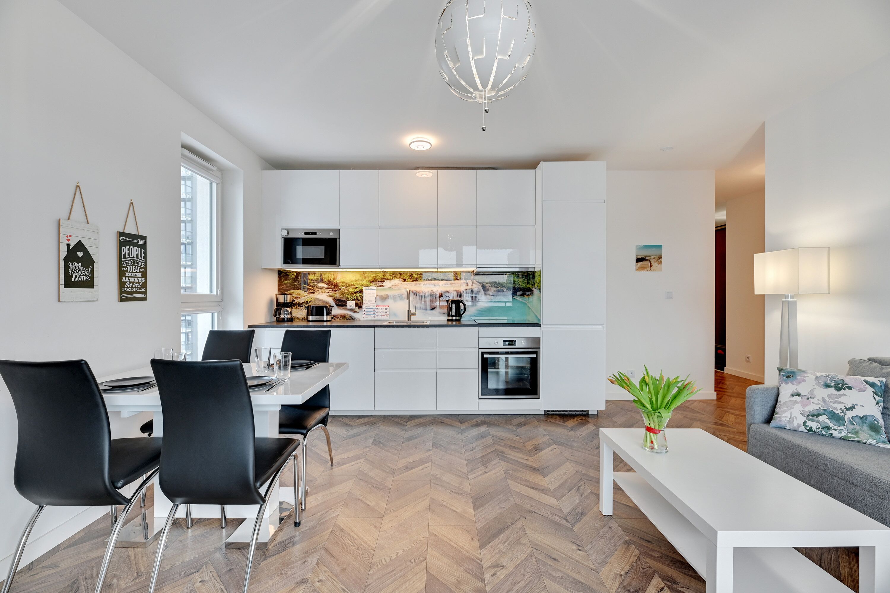Bastion Walowa by Q4Apartments