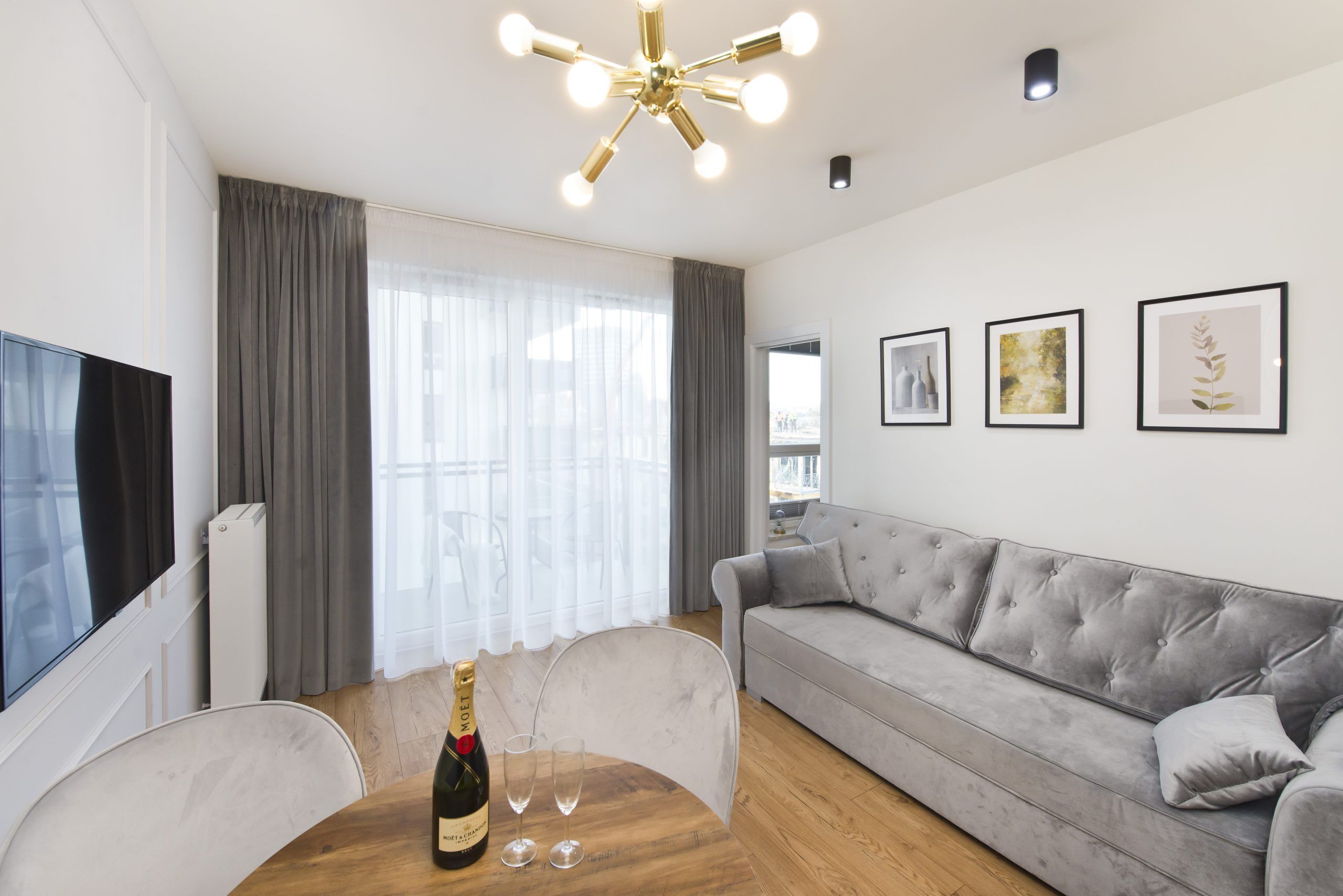 Bastion Walowa by Q4Apartments