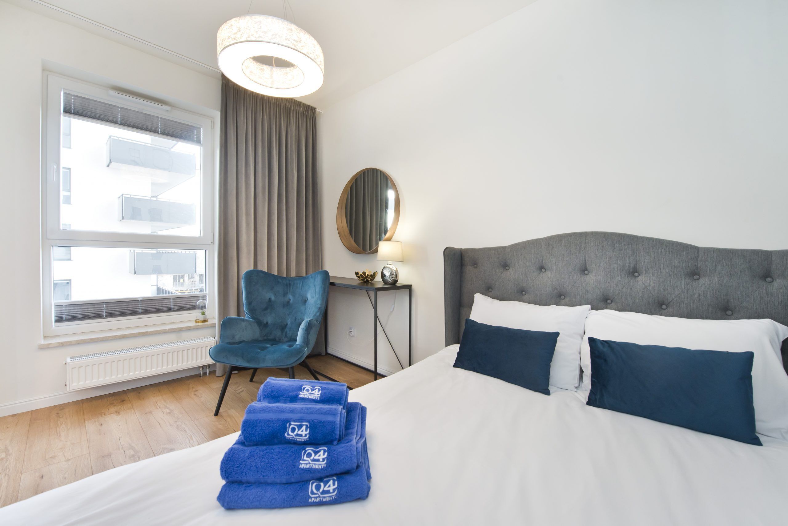 Bastion Walowa by Q4Apartments