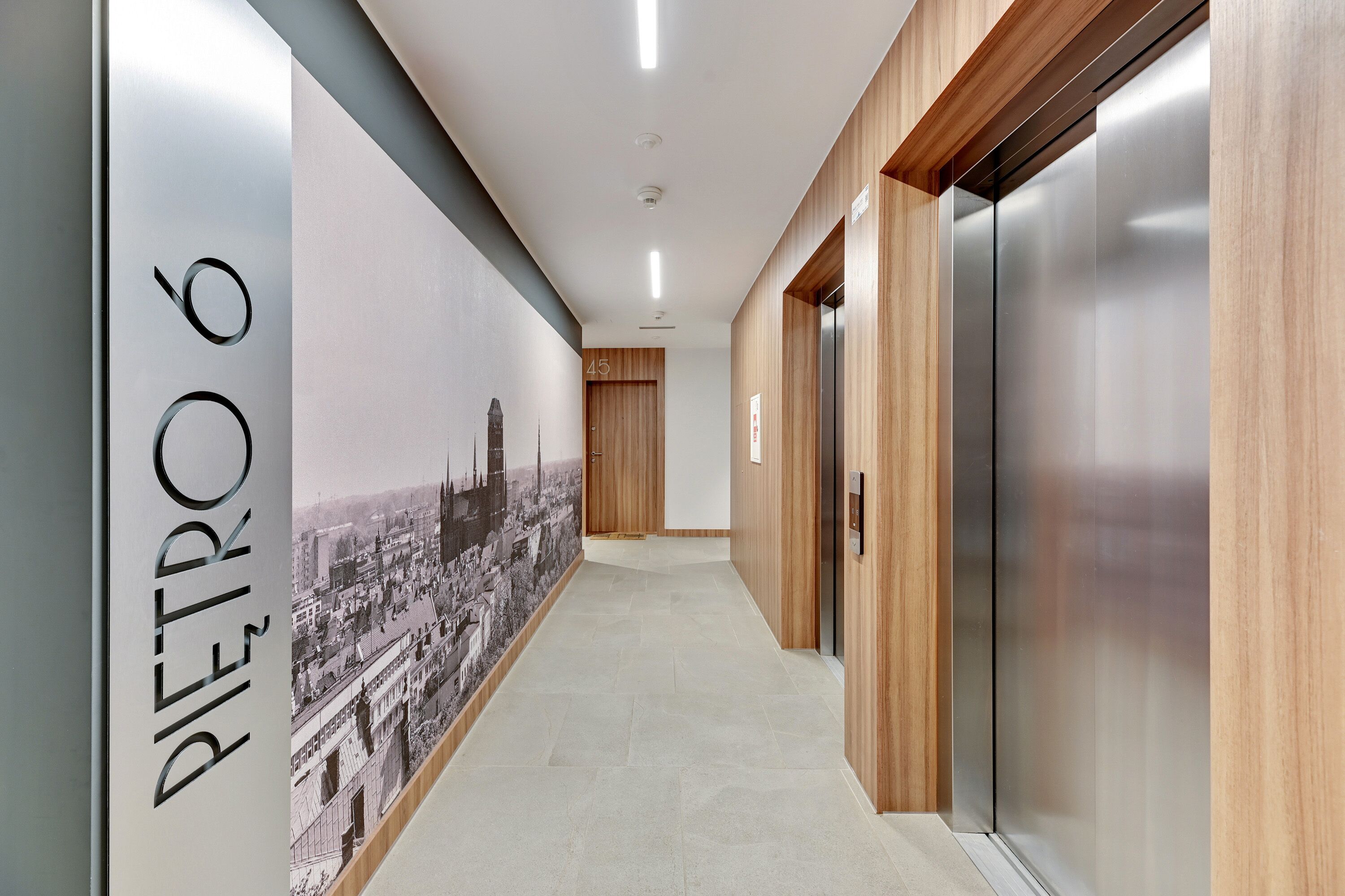 Bastion Walowa by Q4Apartments