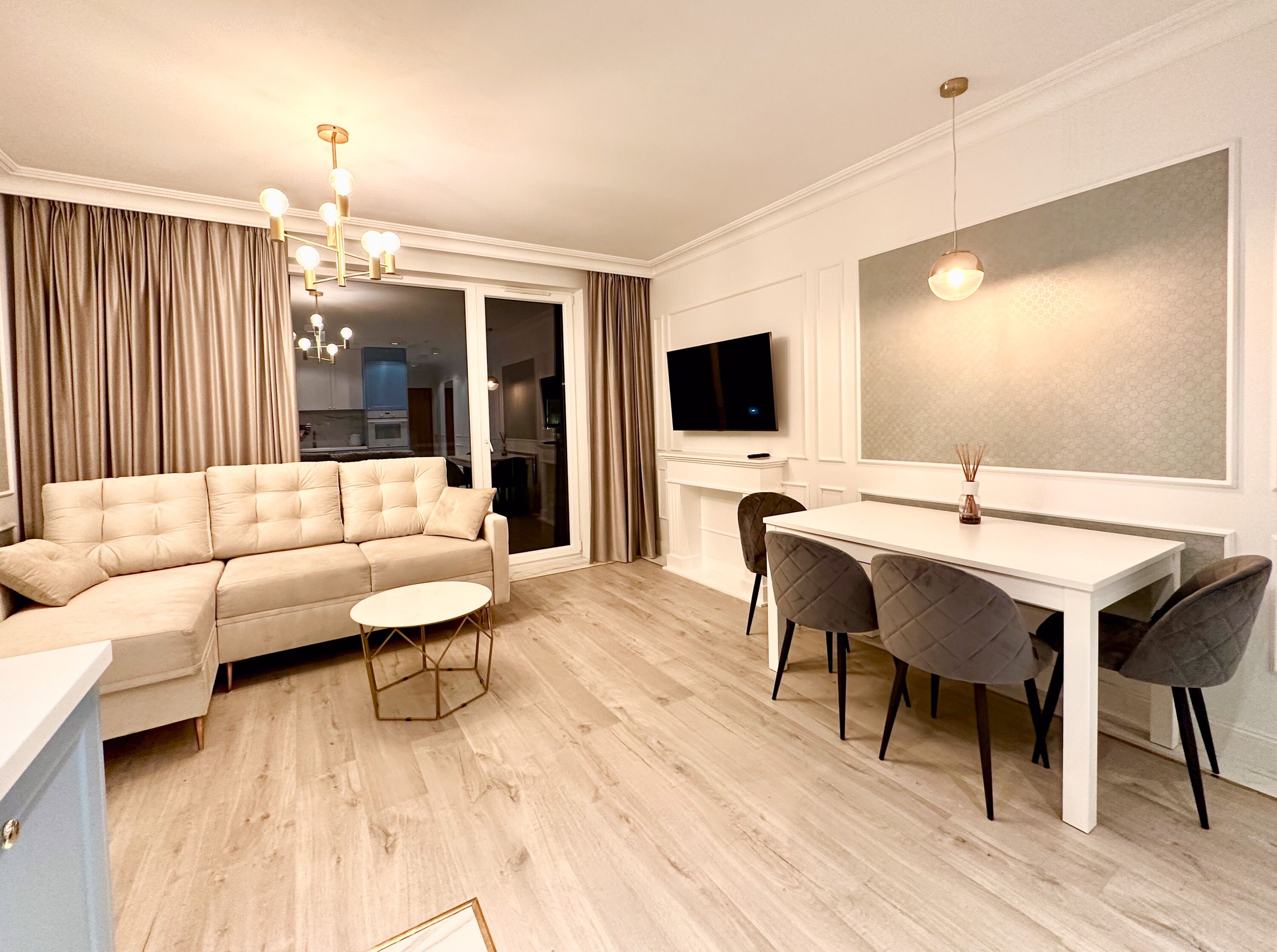 Bastion Walowa by Q4Apartments