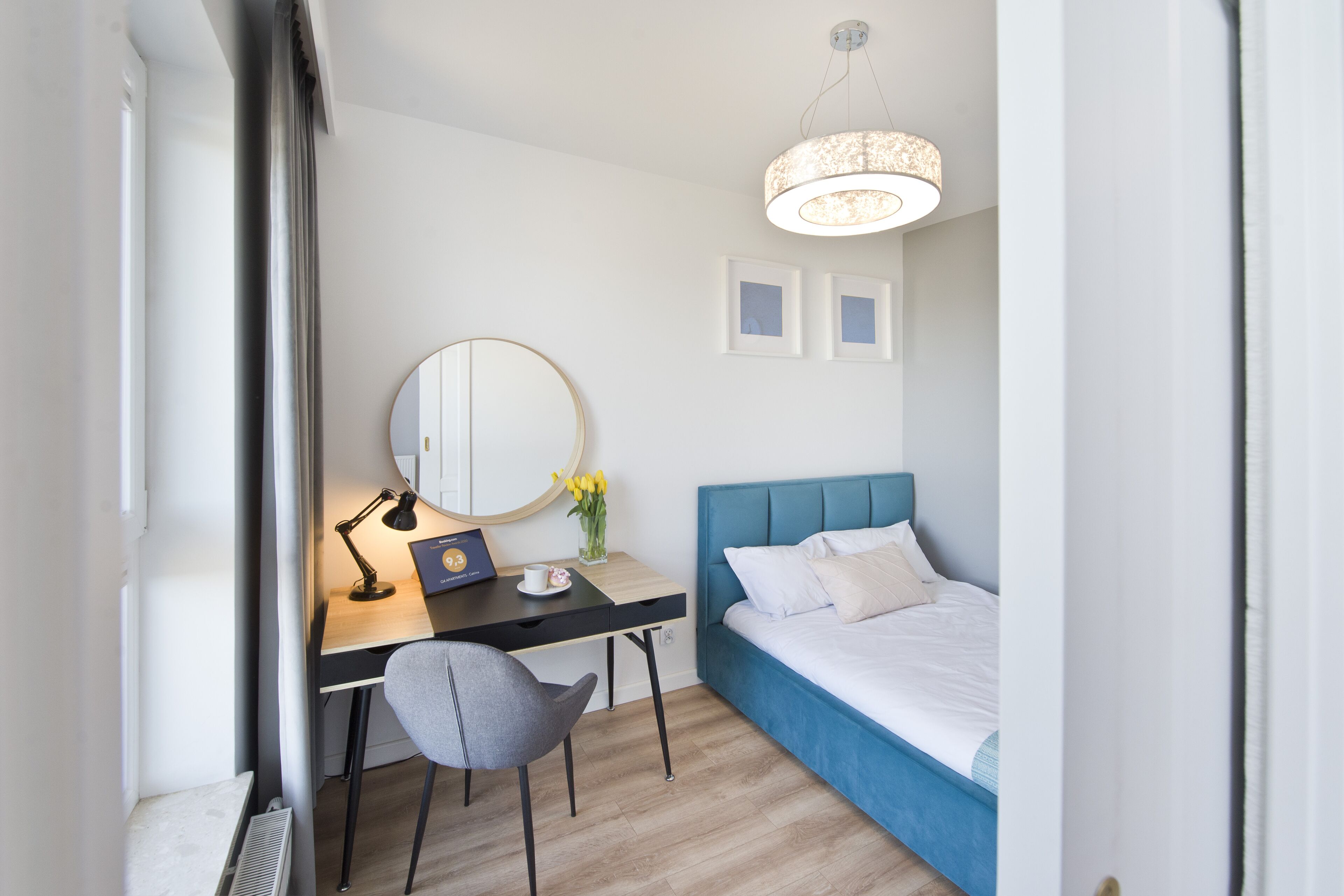 Bastion Walowa by Q4Apartments