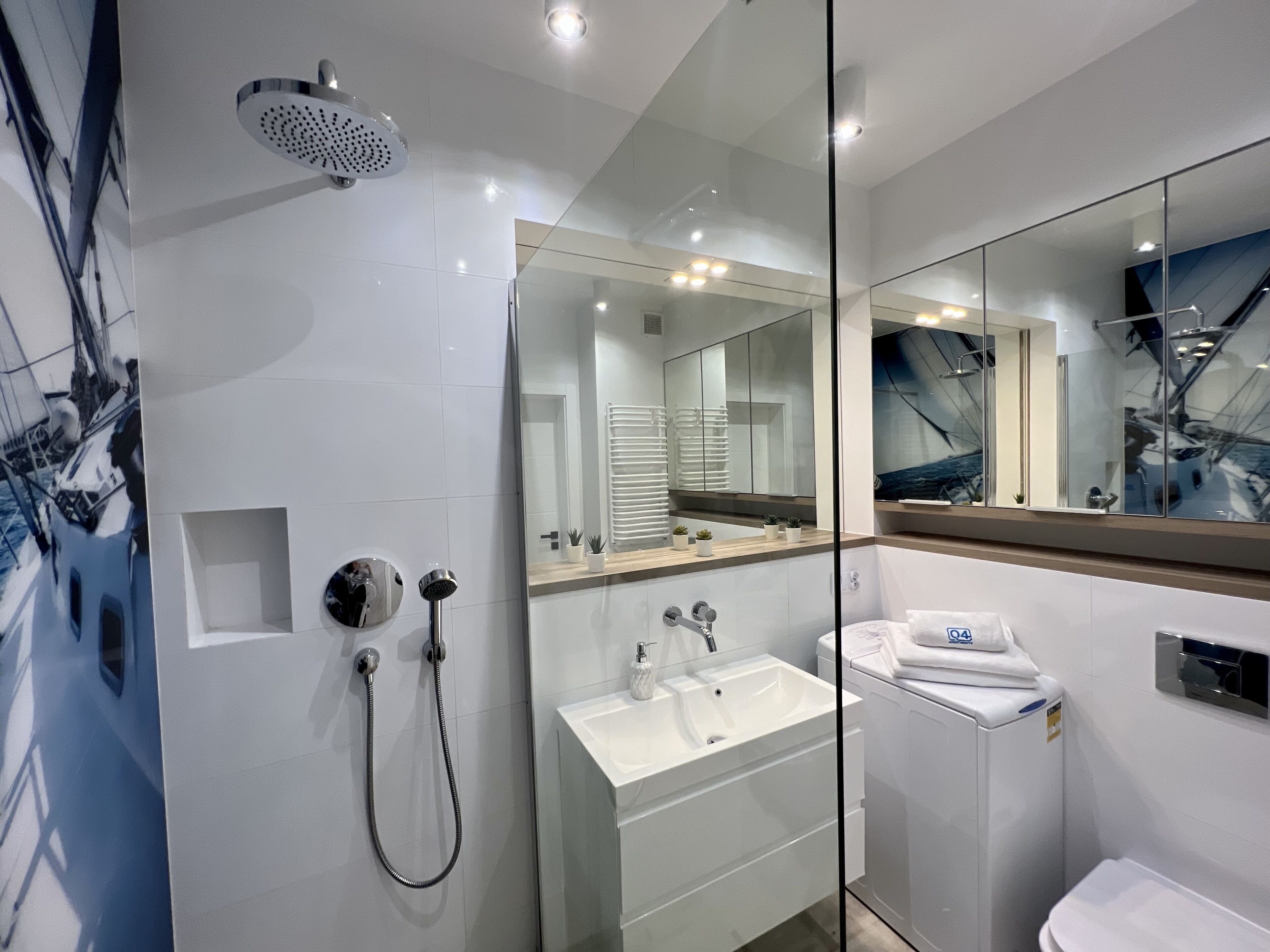 Bastion Walowa by Q4Apartments