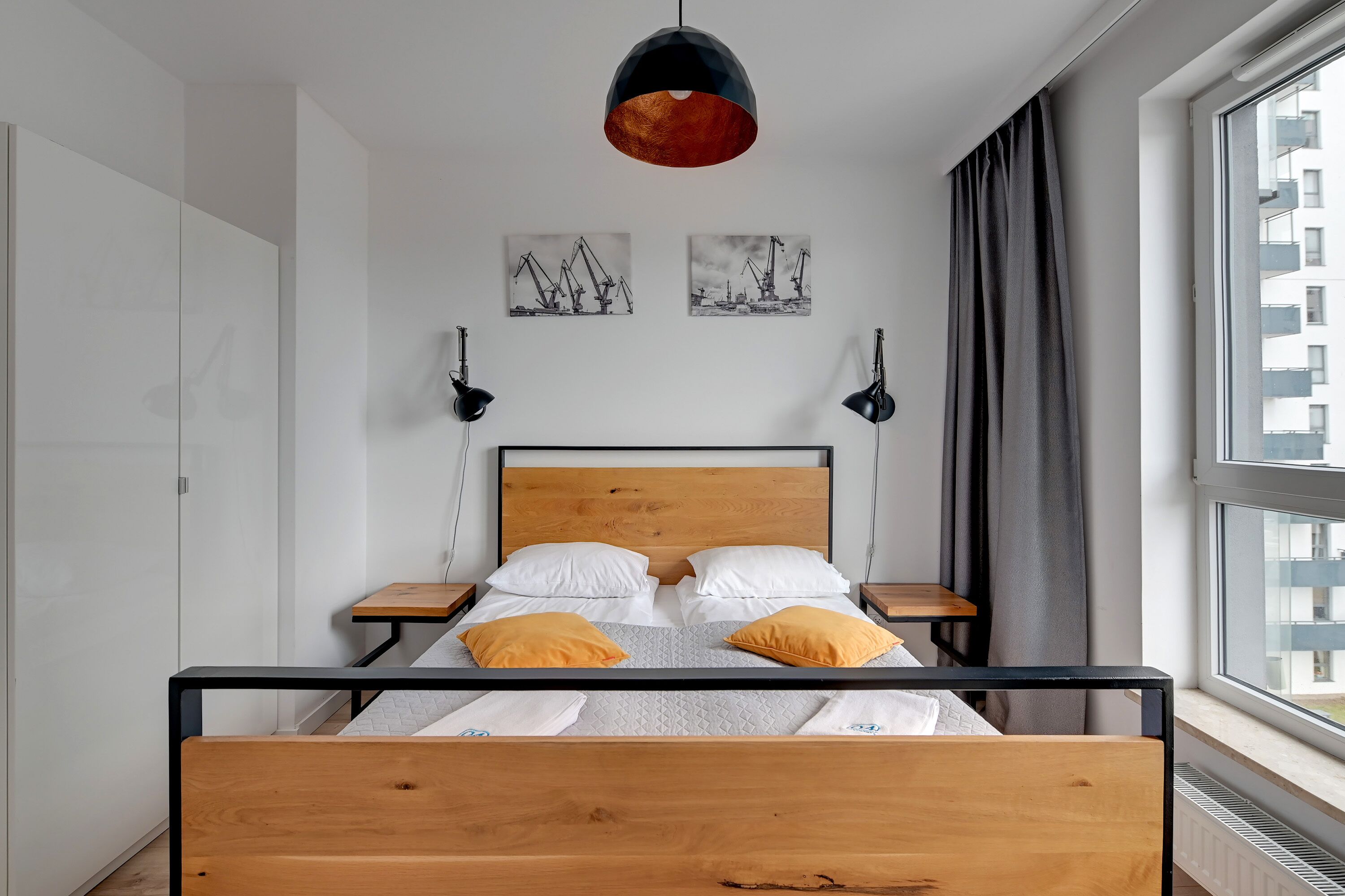 Bastion Walowa by Q4Apartments