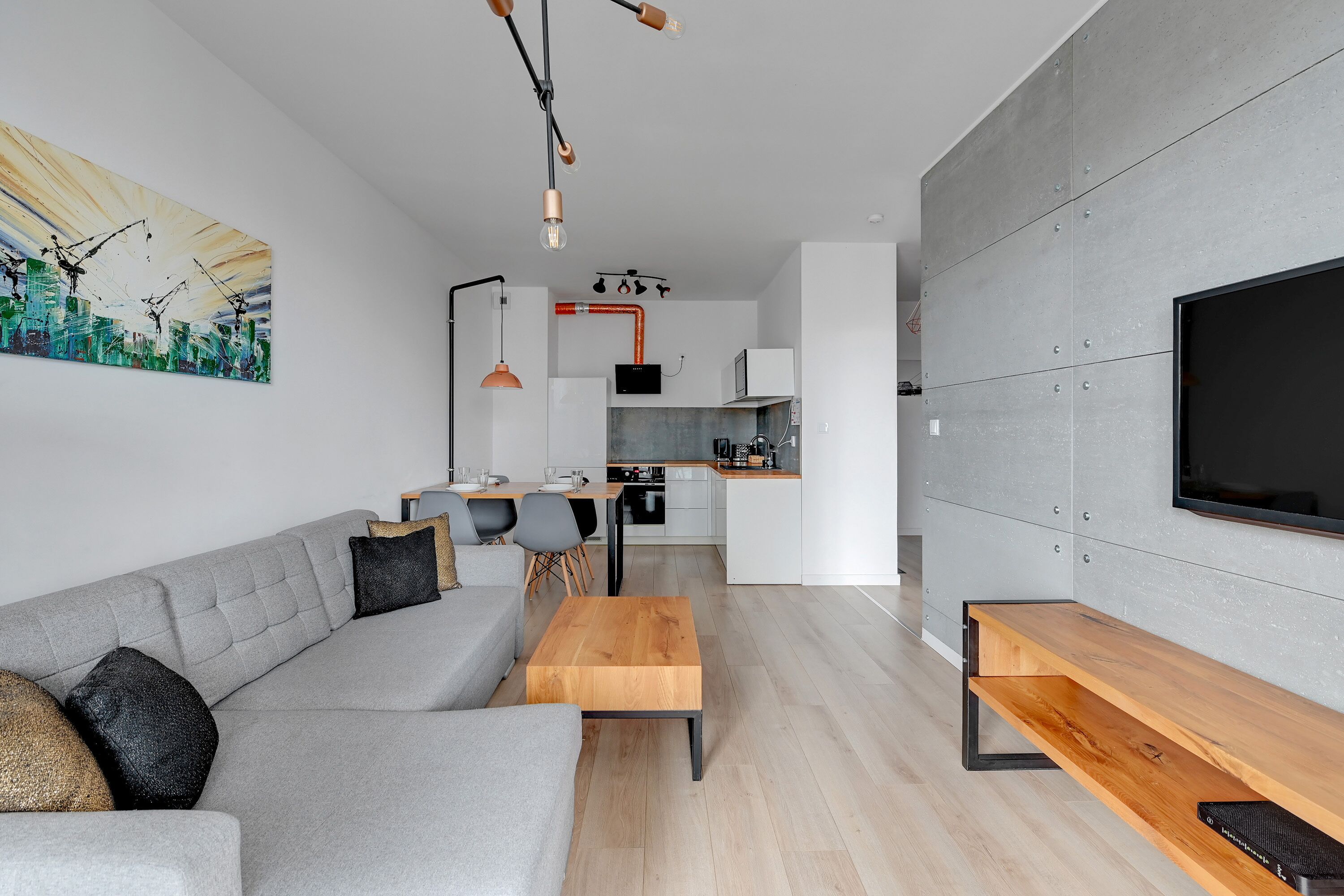 Bastion Walowa by Q4Apartments