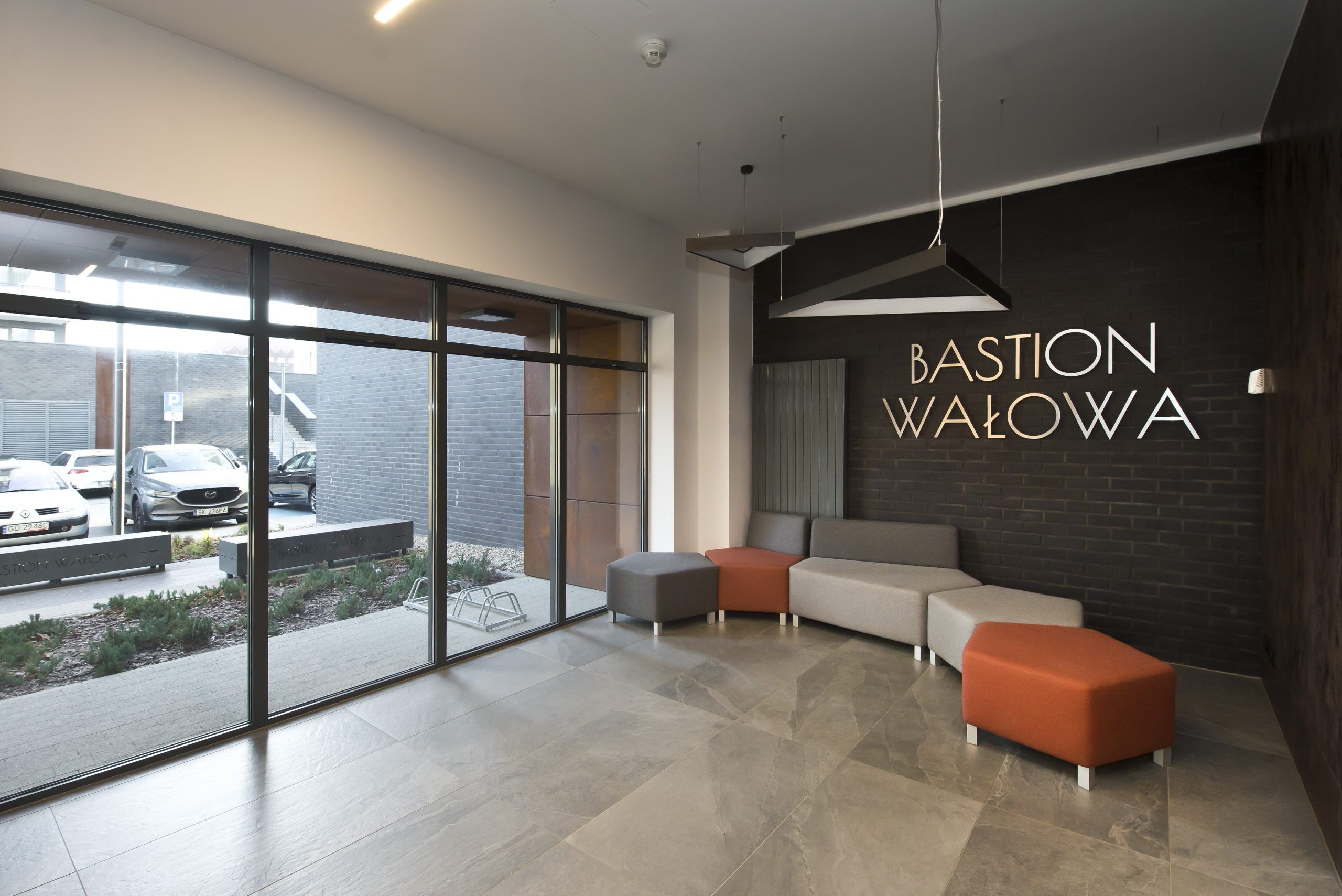 Bastion Walowa by Q4Apartments