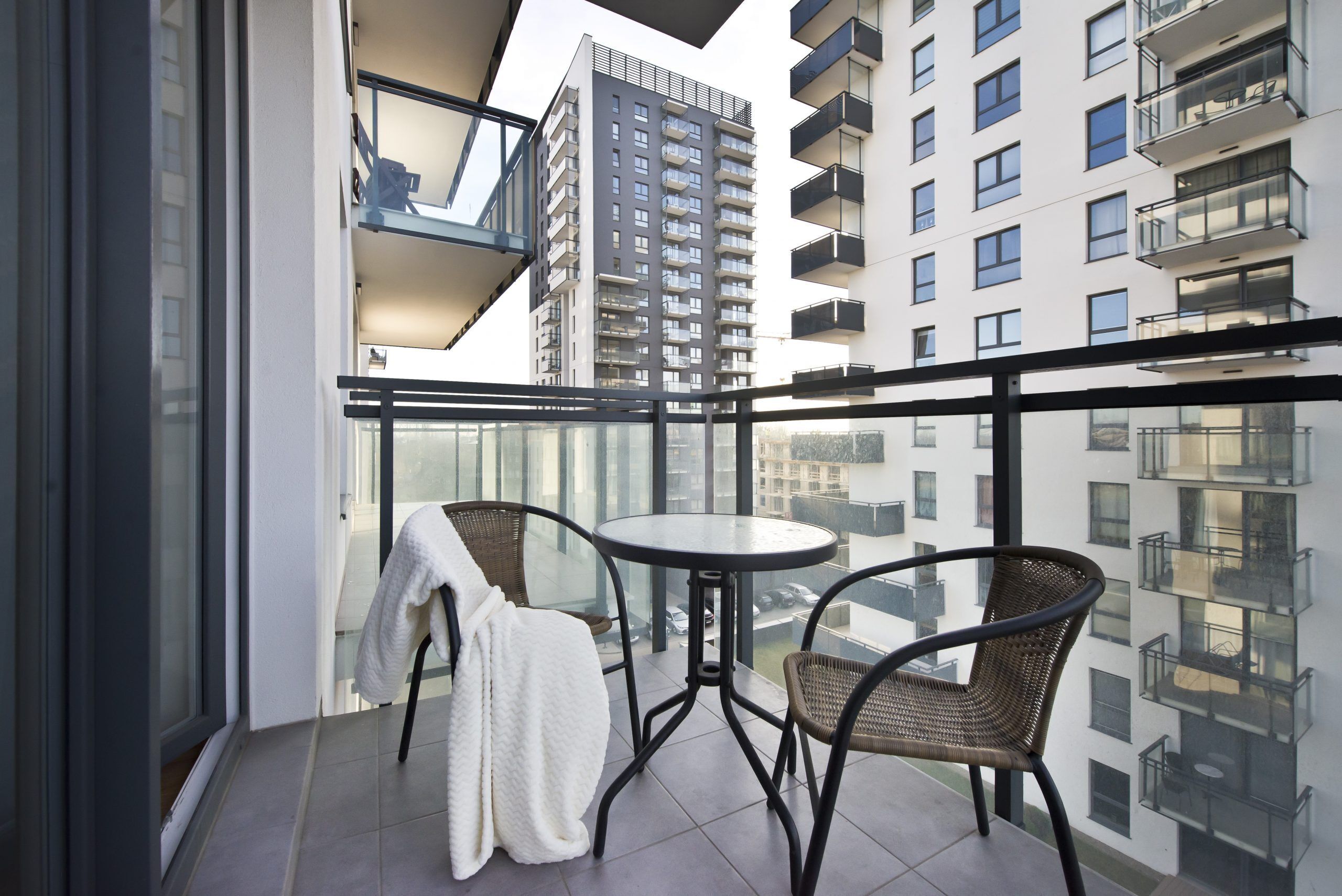 Bastion Walowa by Q4Apartments