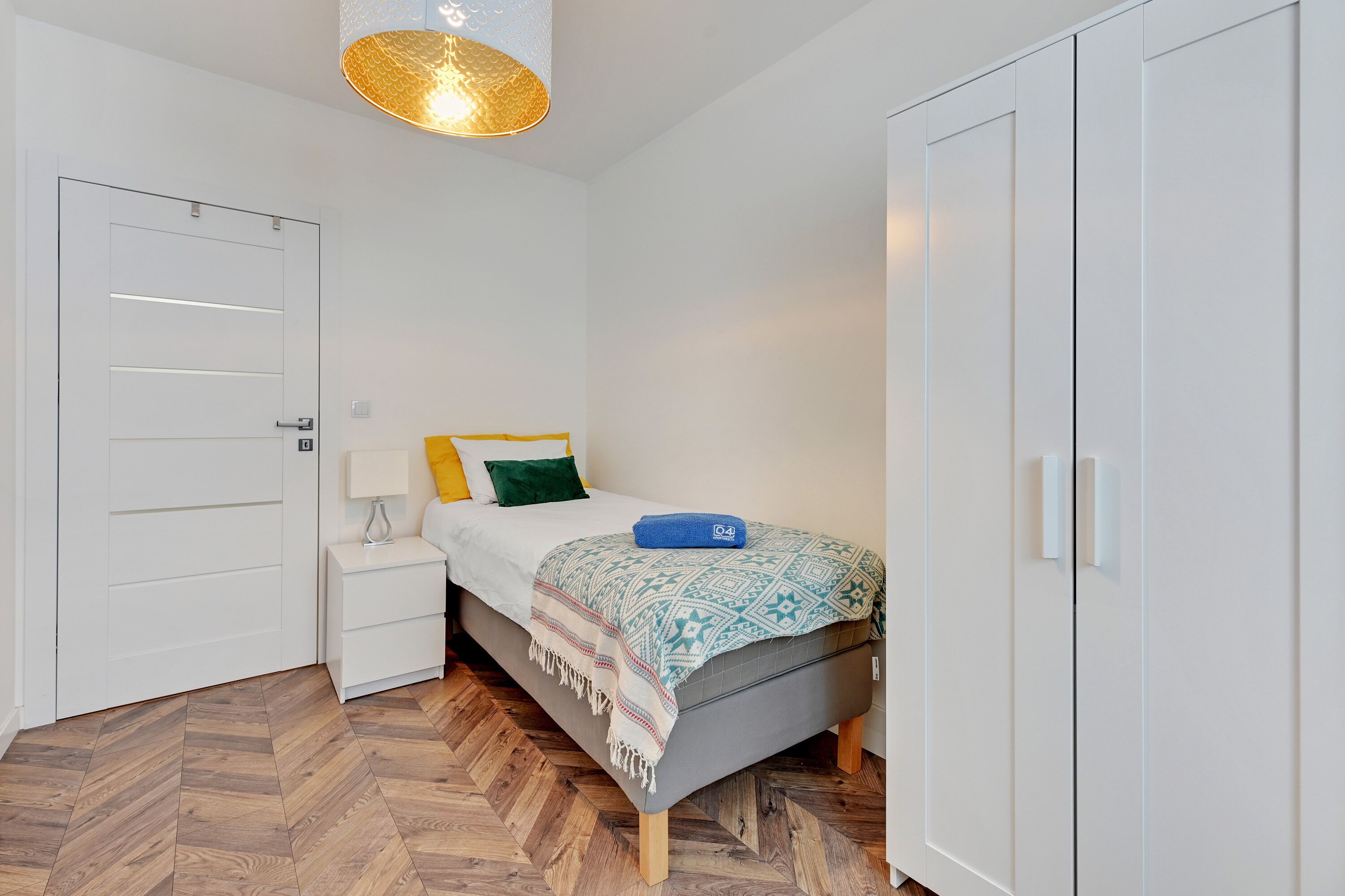 Bastion Walowa by Q4Apartments
