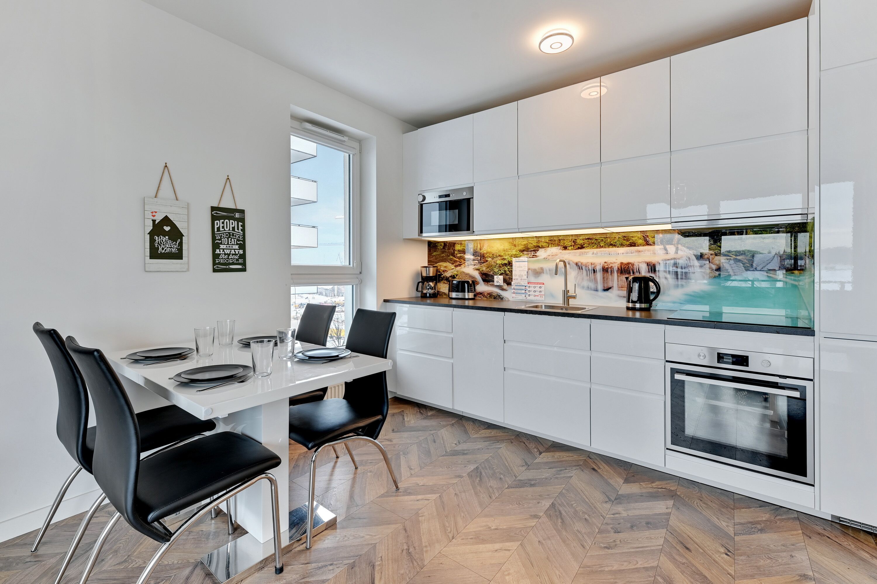 Bastion Walowa by Q4Apartments