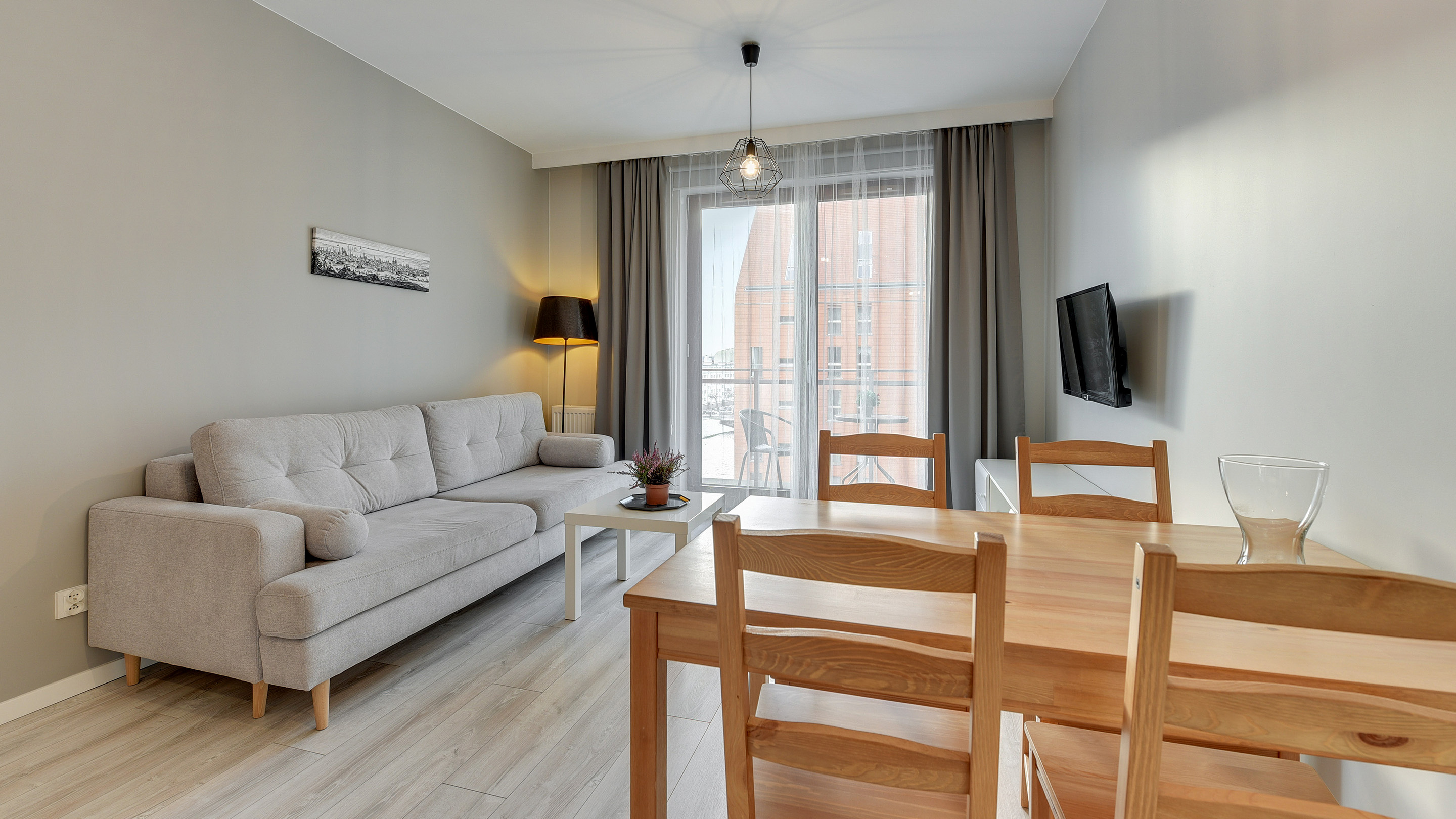 Chmielna Park by Dom & House