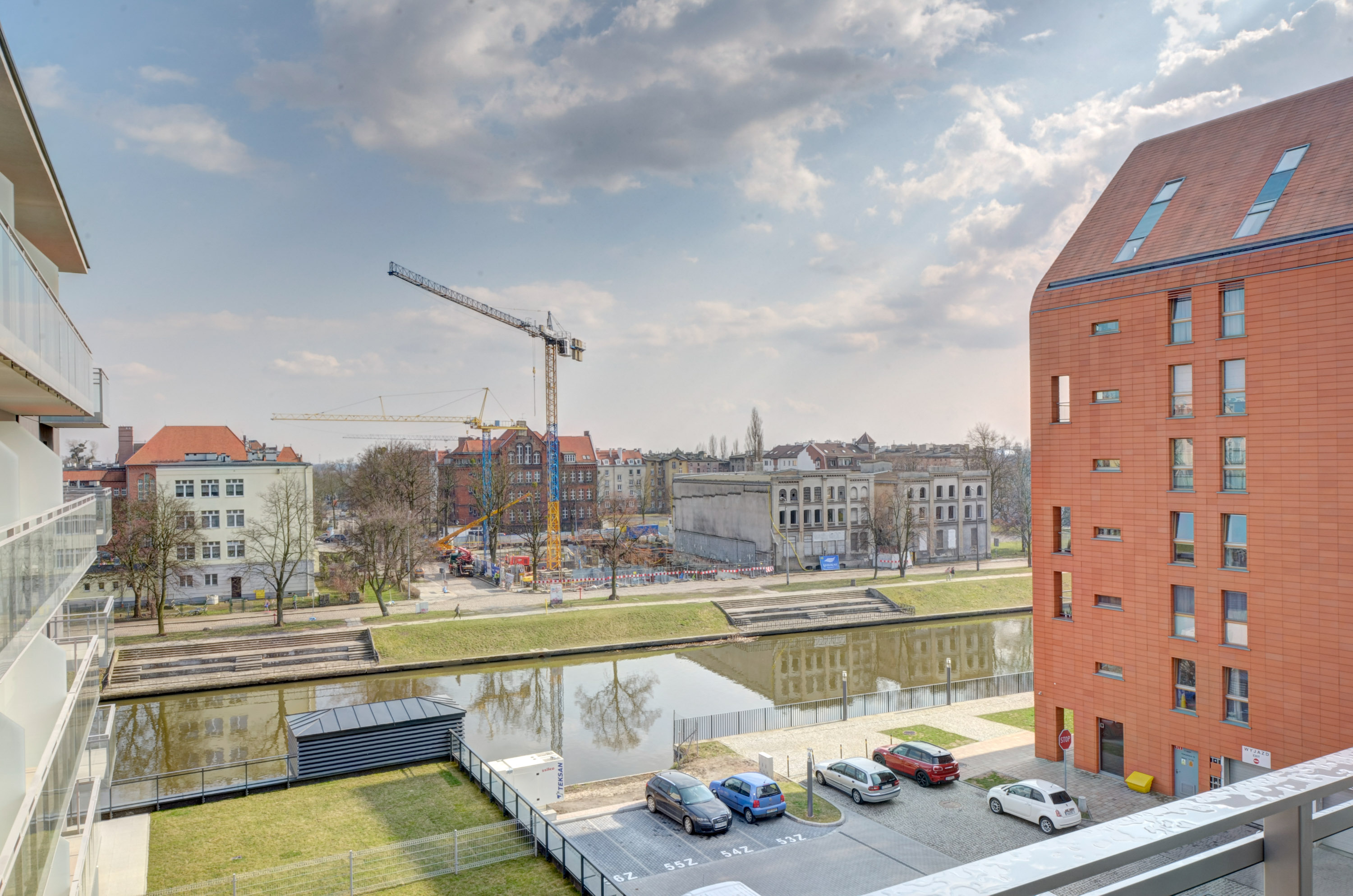 Chmielna Park by Dom & House