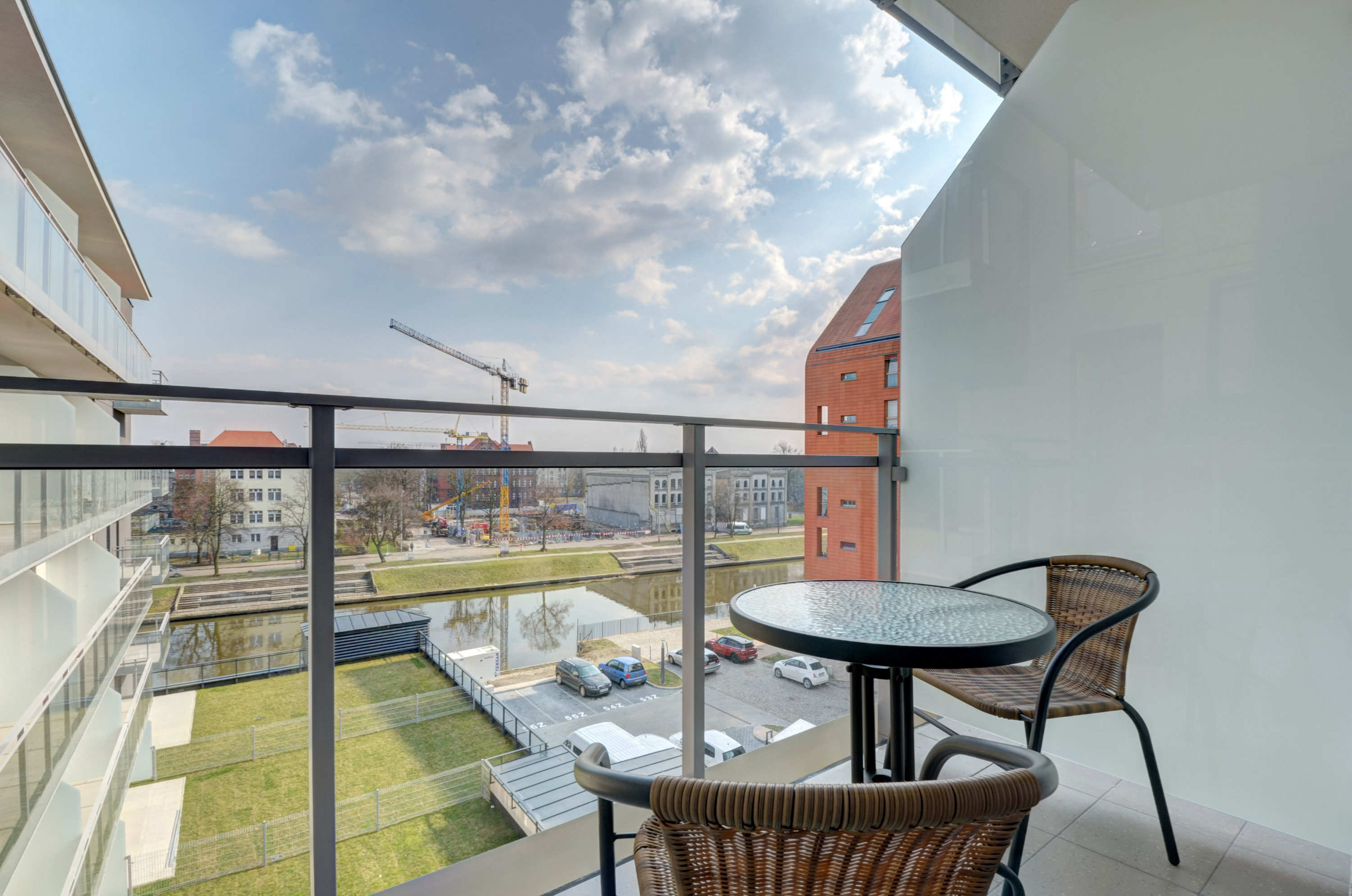 Chmielna Park by Dom & House