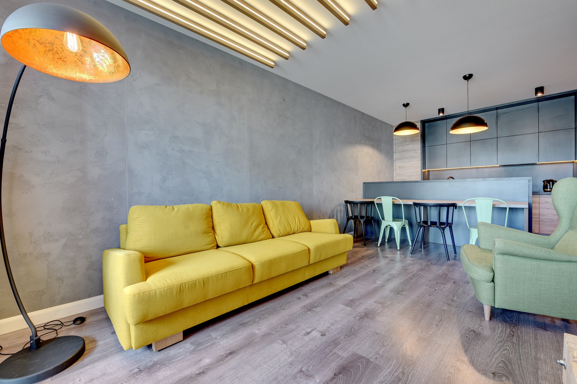 Chmielna Park by Dom & House