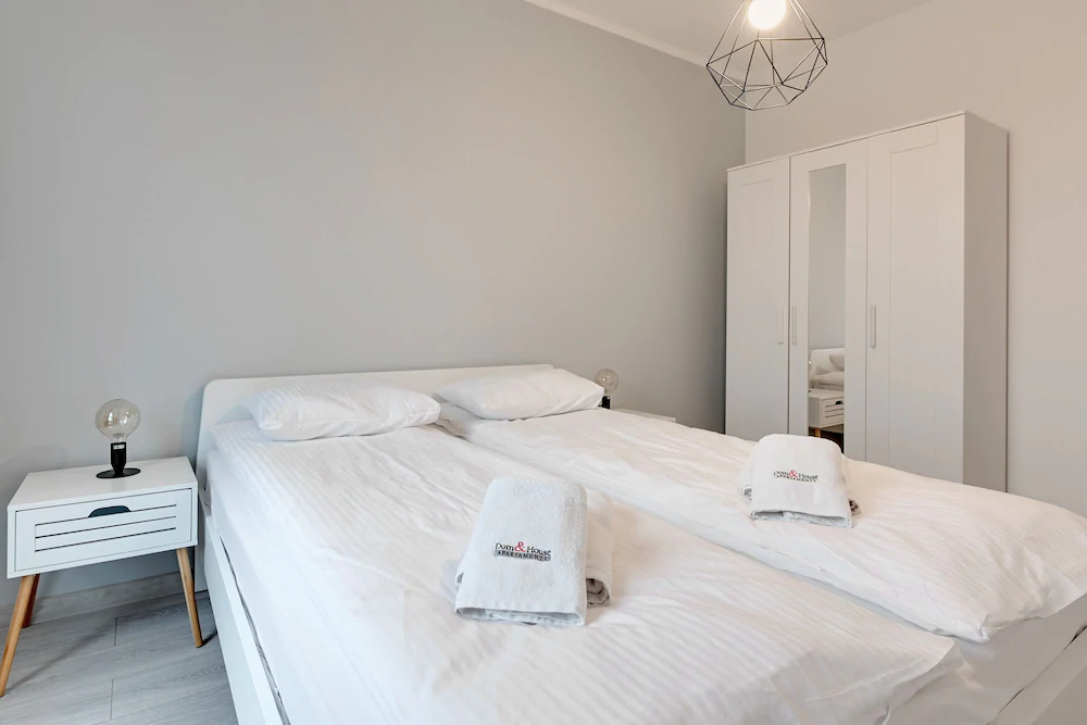 Dom & House Apartments Baltica Towers