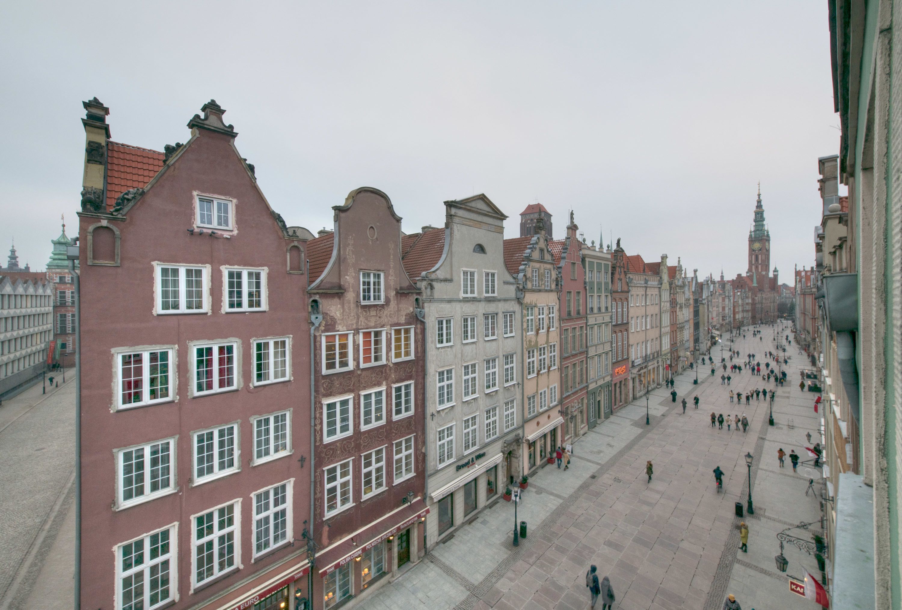 Dom & House - Apartments Dluga Gdansk