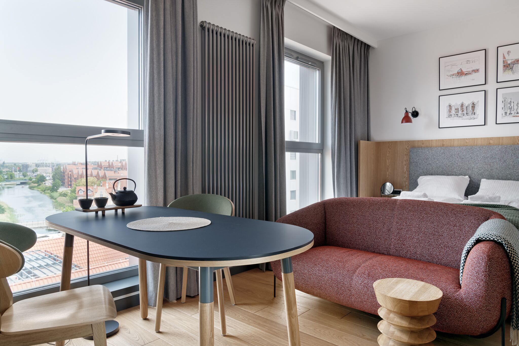 Dom & House - Apartments Granaria