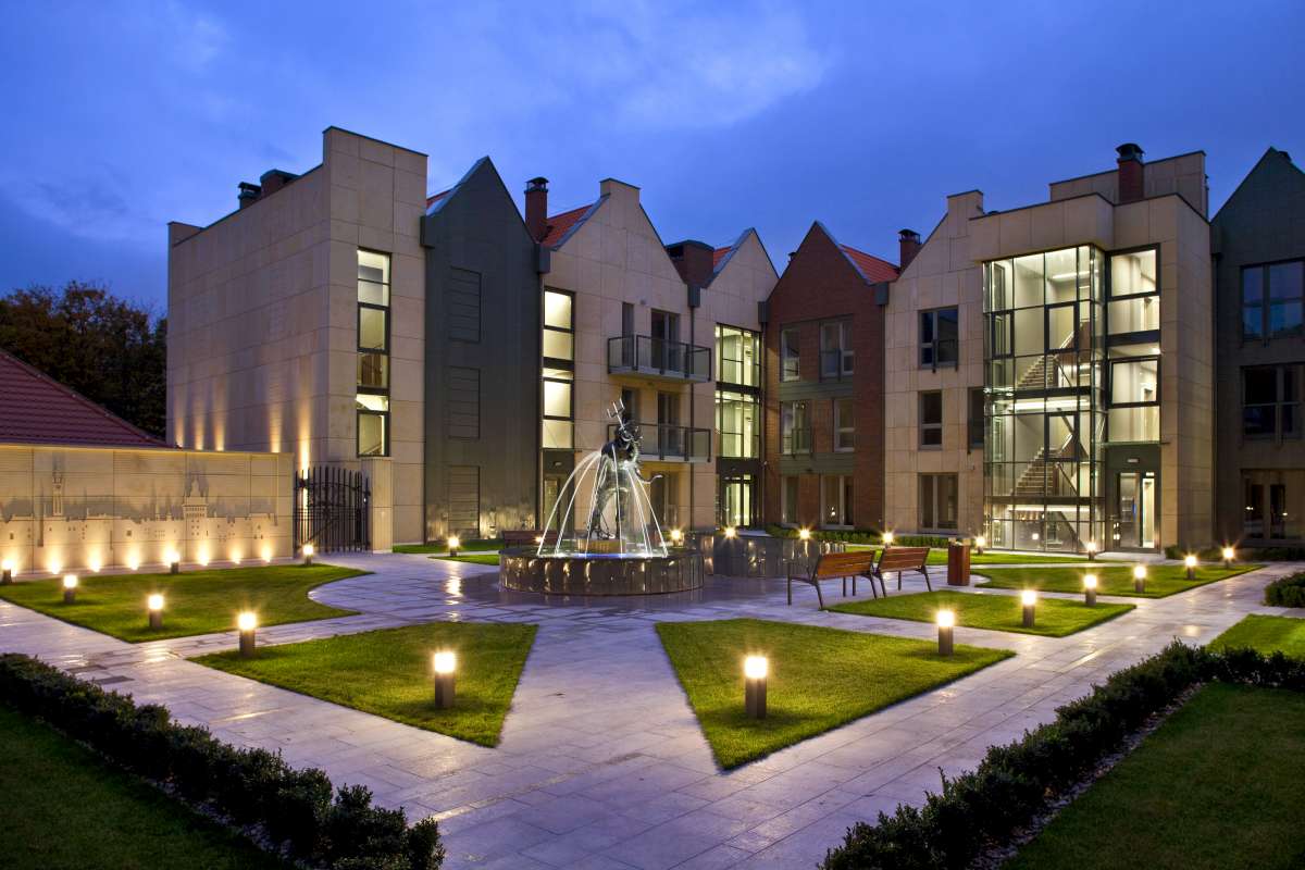 Dom & House - Apartments Old Town