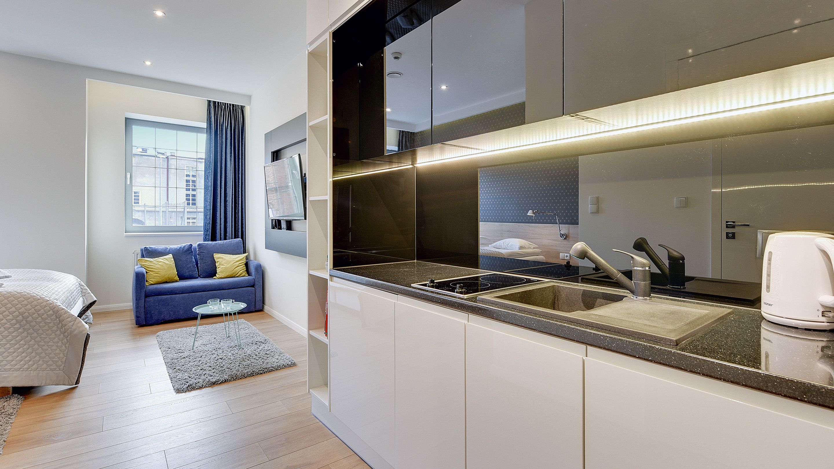 Dom & House - Apartments Old Town Ogarna
