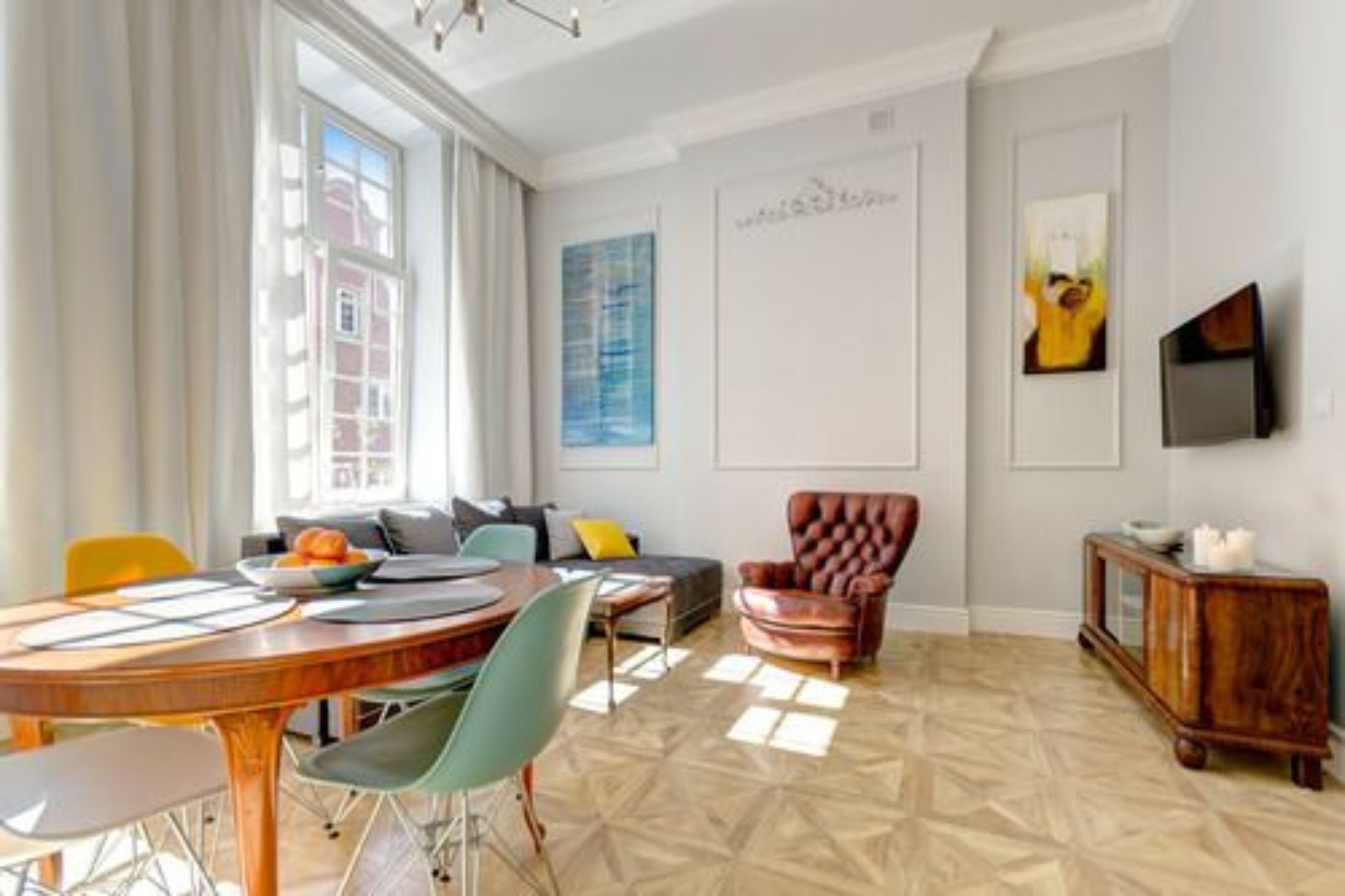 Dom & House - Apartments Old Town Ogarna