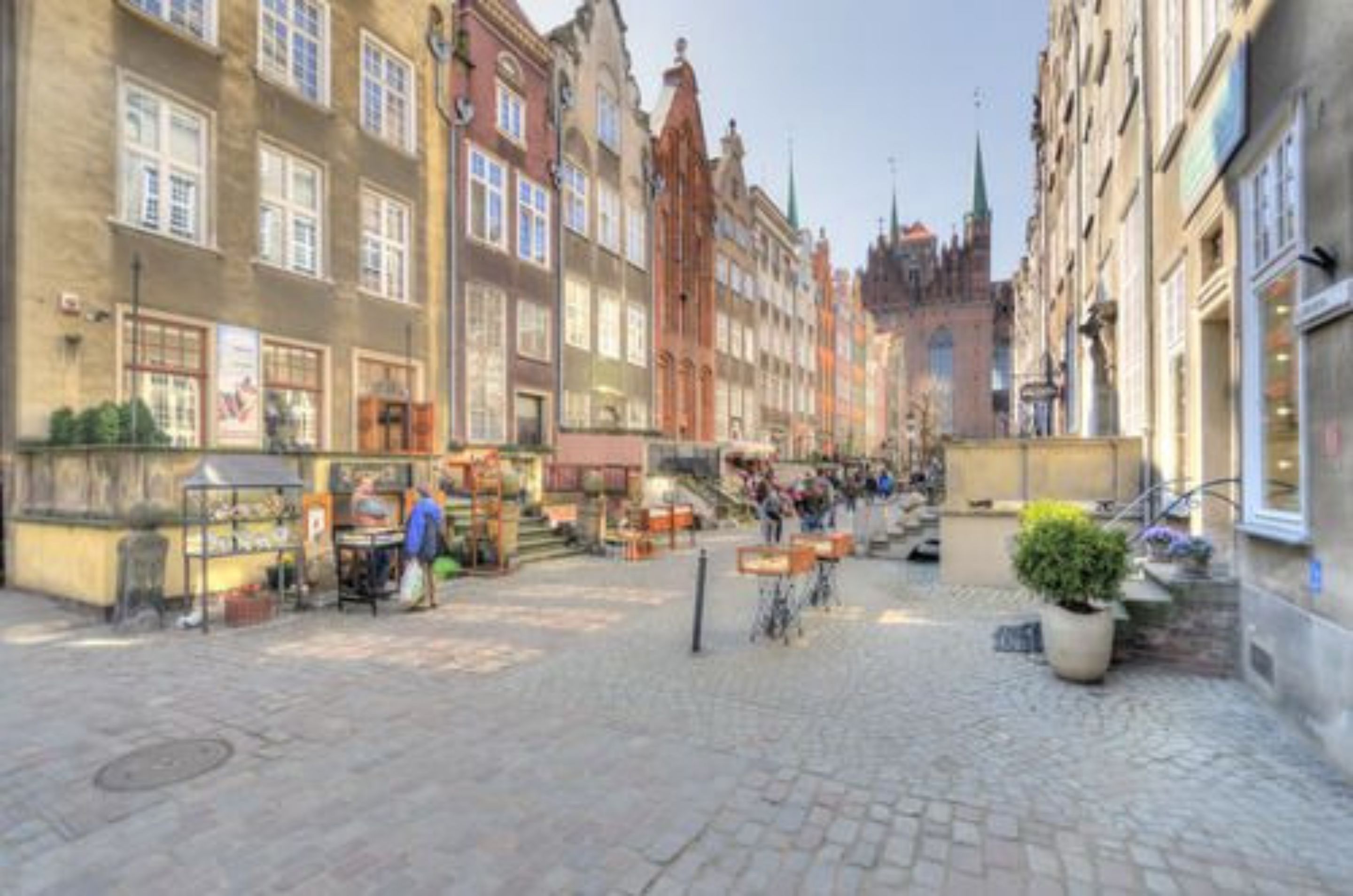 Dom & House - Apartments Old Town Ogarna