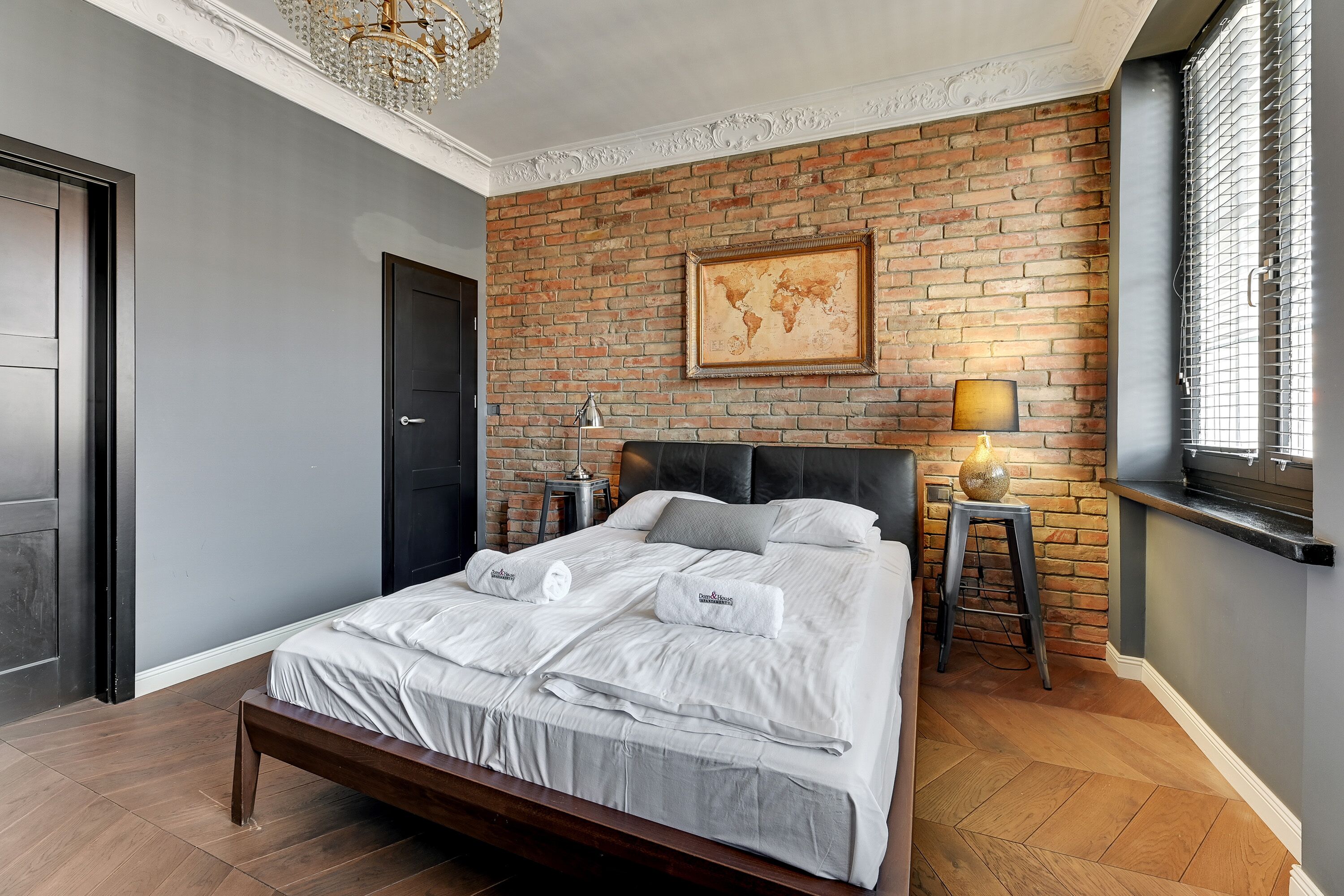 Dom & House - Apartments Old Town Ogarna