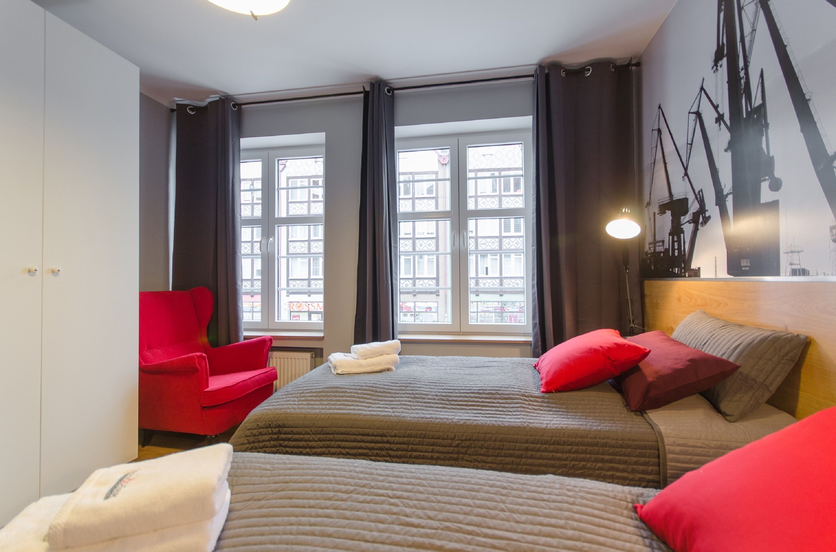 Dom & House - Apartments Old Town Ogarna