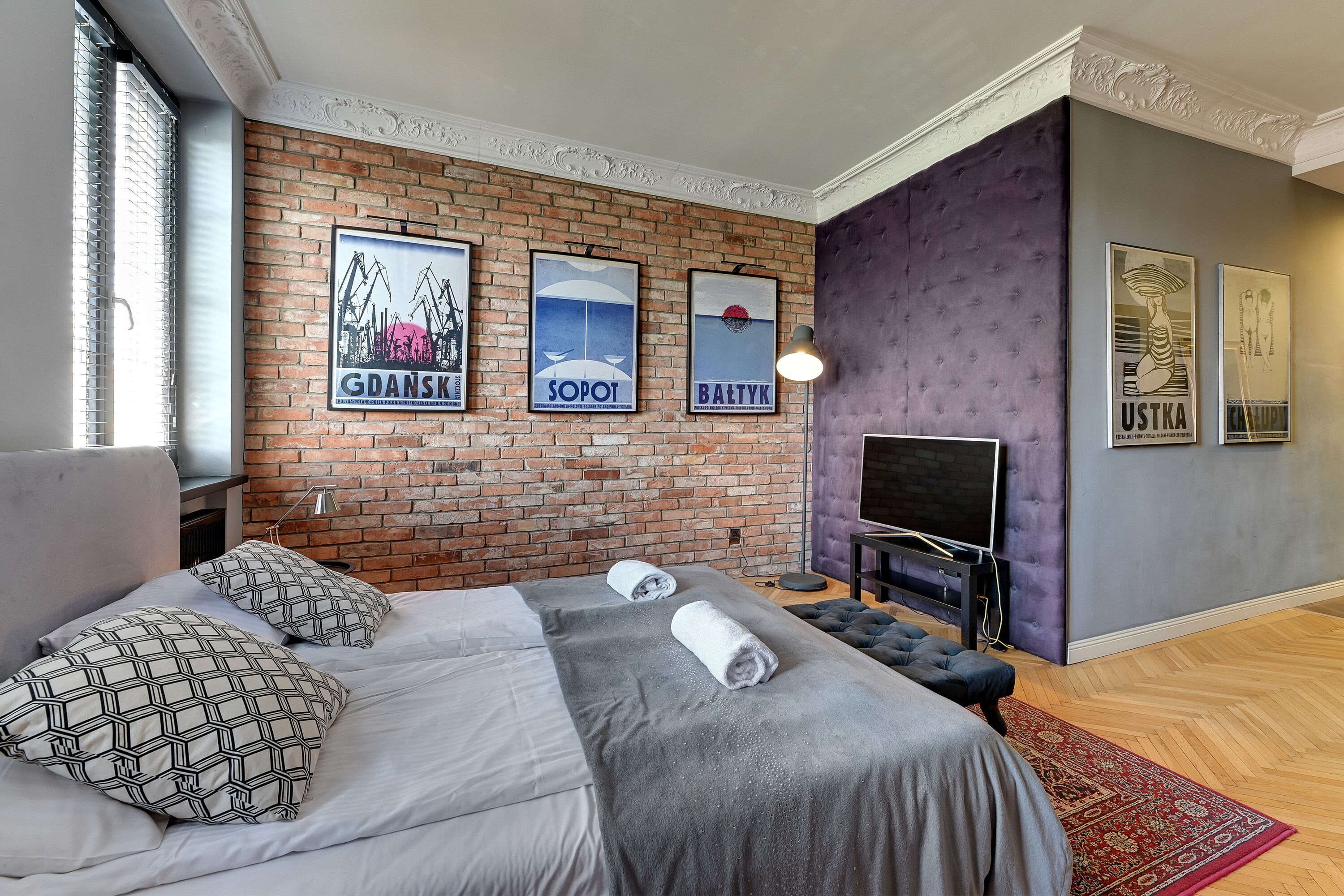Dom & House - Apartments Old Town Ogarna