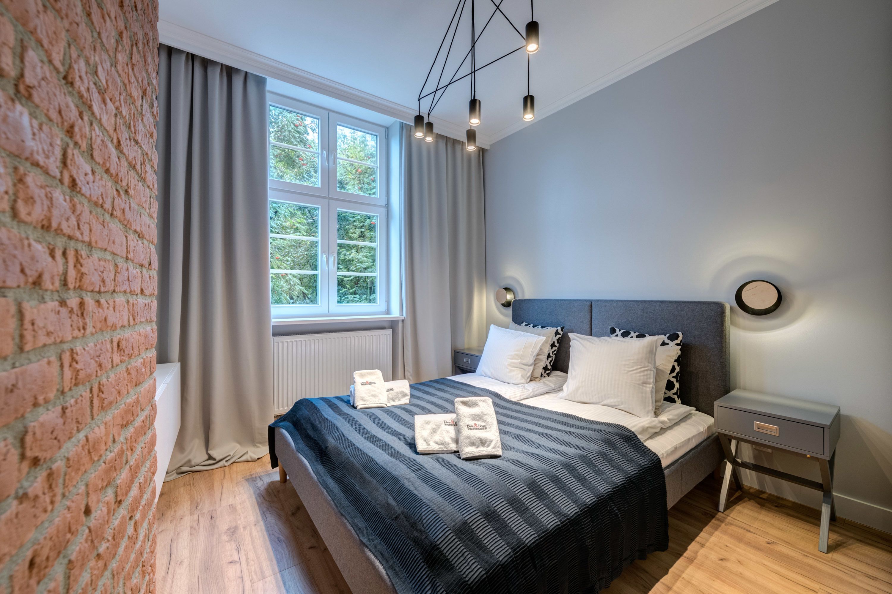 Dom & House - Apartments Old Town Ogarna
