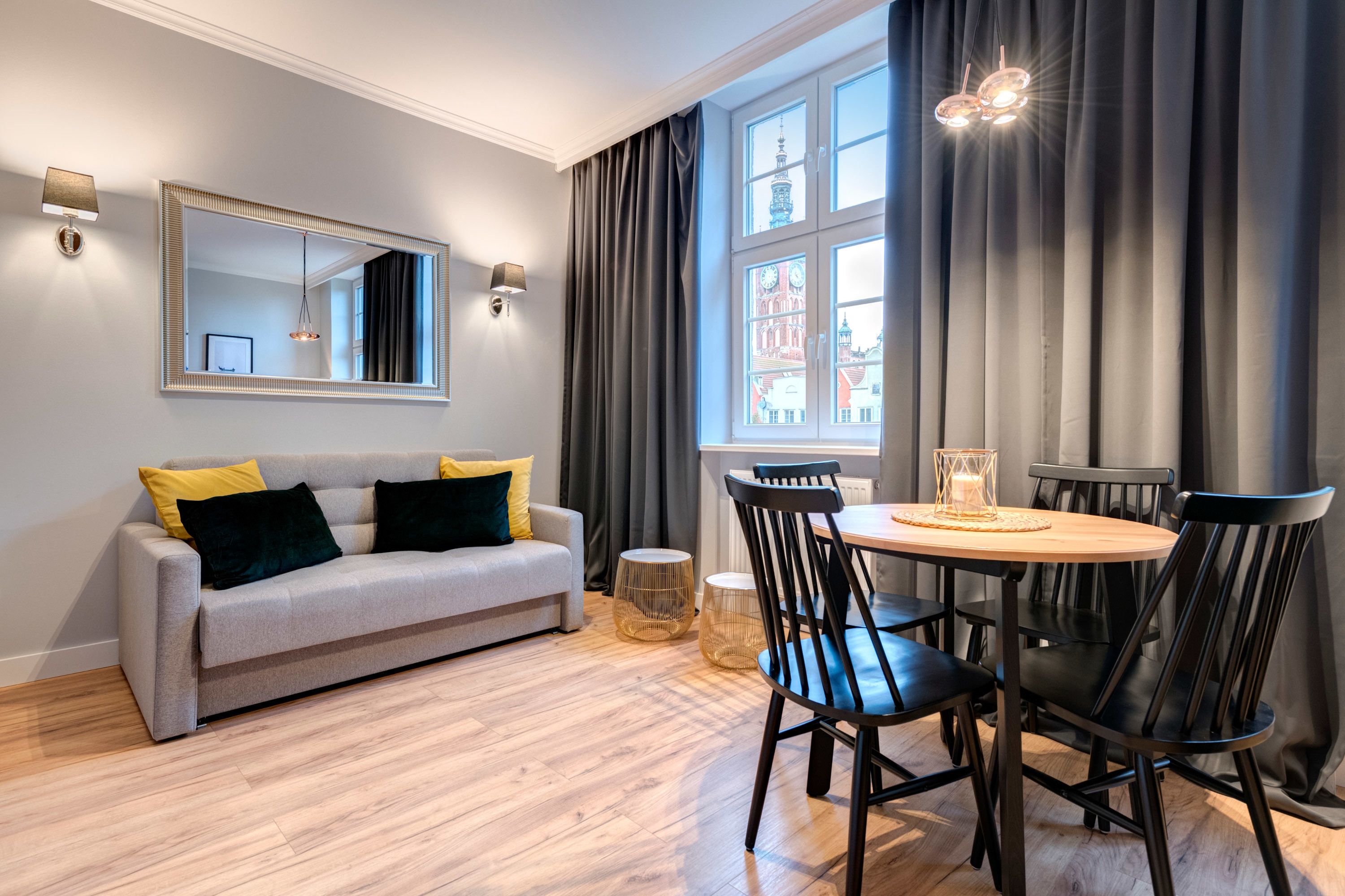 Dom & House - Apartments Old Town Ogarna