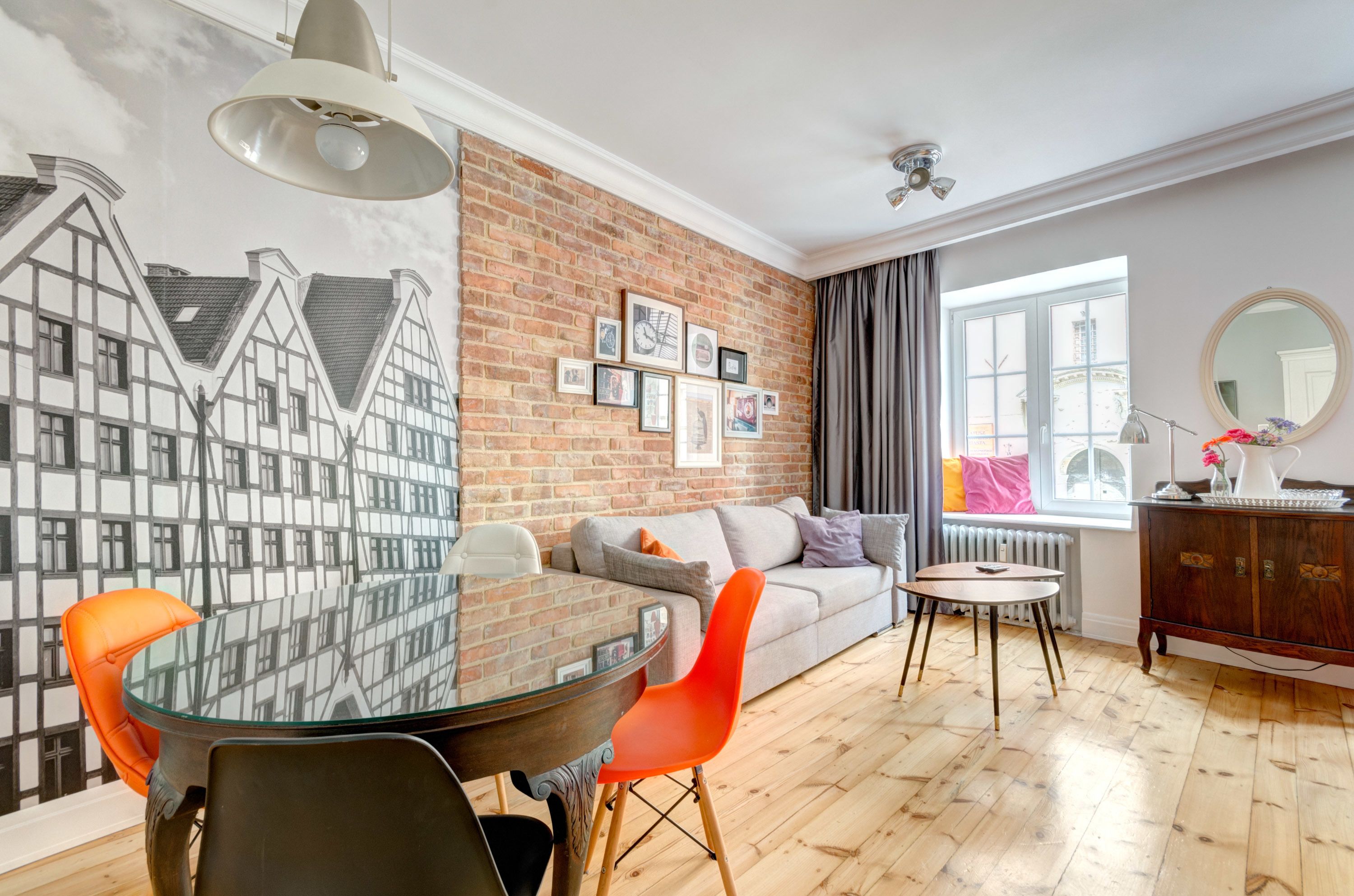 Dom & House - Apartments Old Town Ogarna