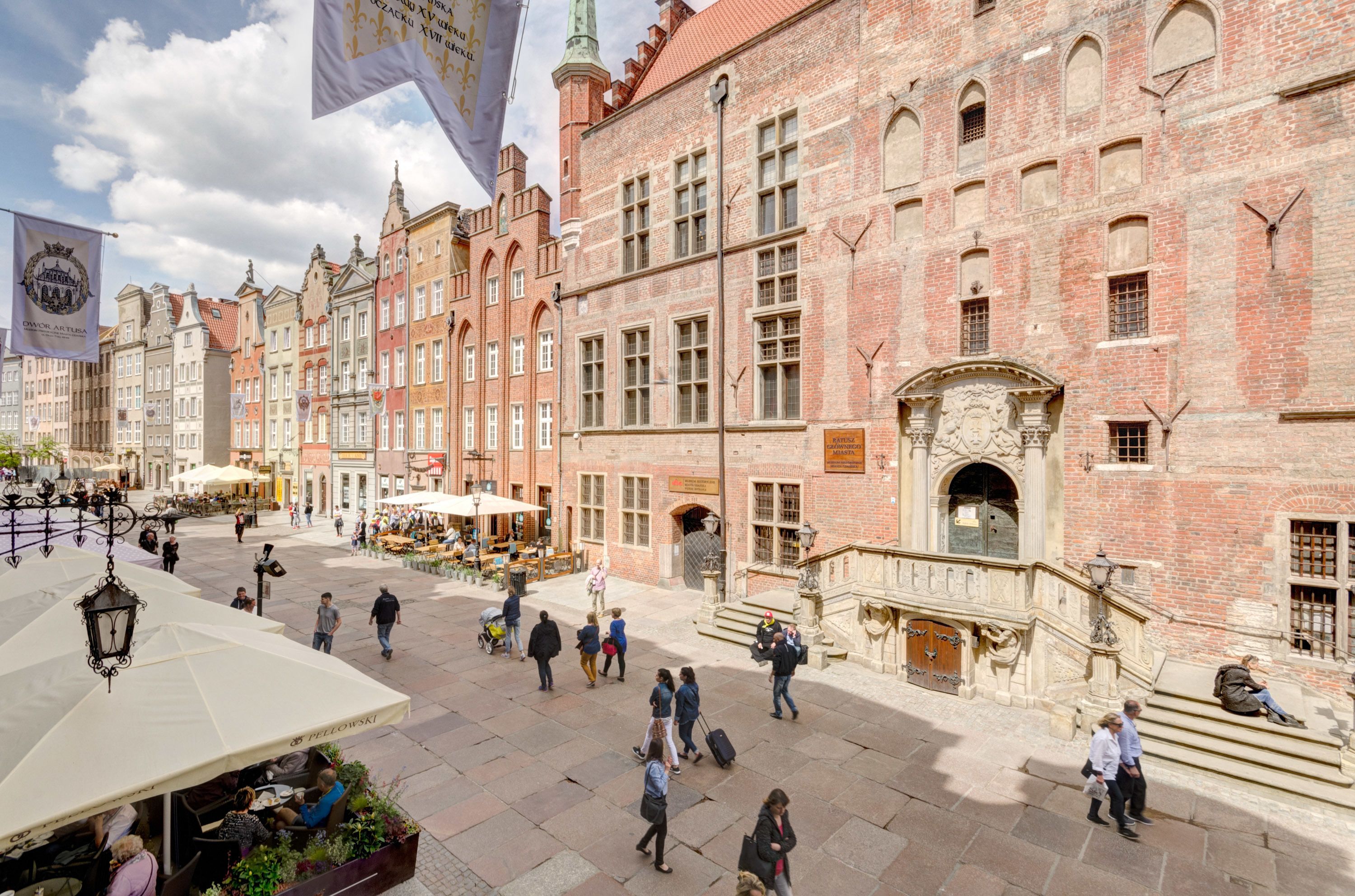 Dom & House - Apartments Old Town Ogarna