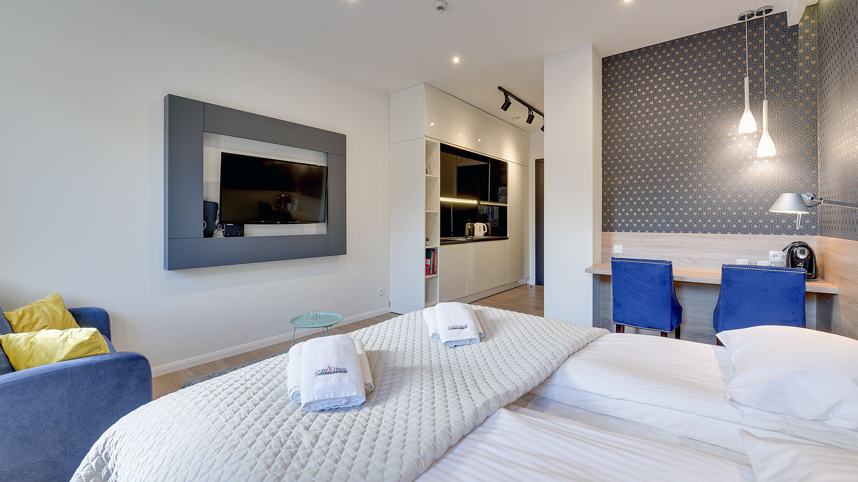 Dom & House - Apartments Old Town Ogarna