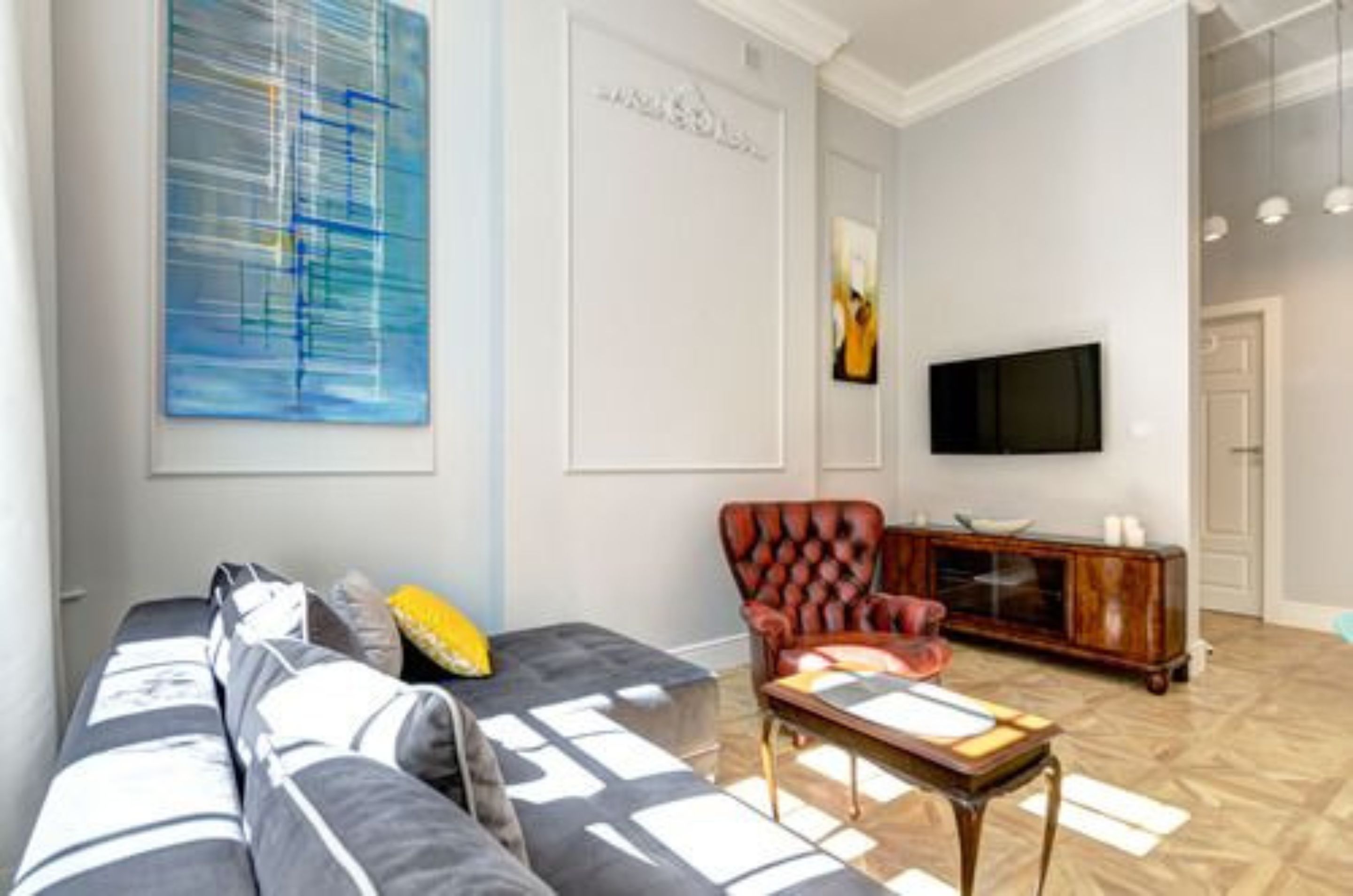 Dom & House - Apartments Old Town Ogarna