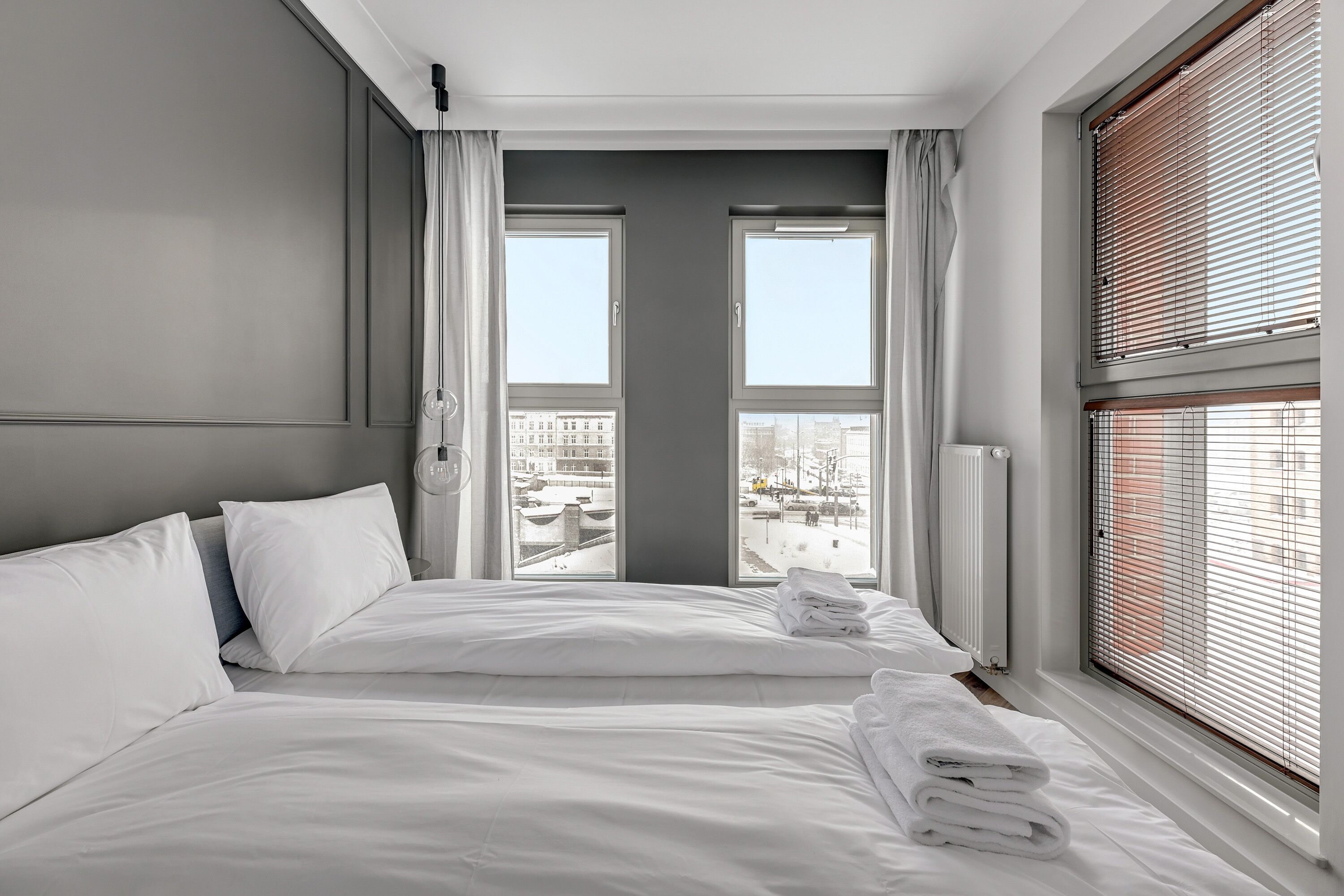 Grano Apartments Premium Stare Miasto