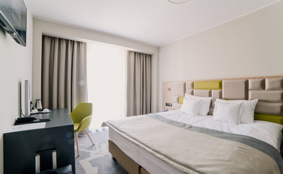 Hotel Almond Business & SPA
