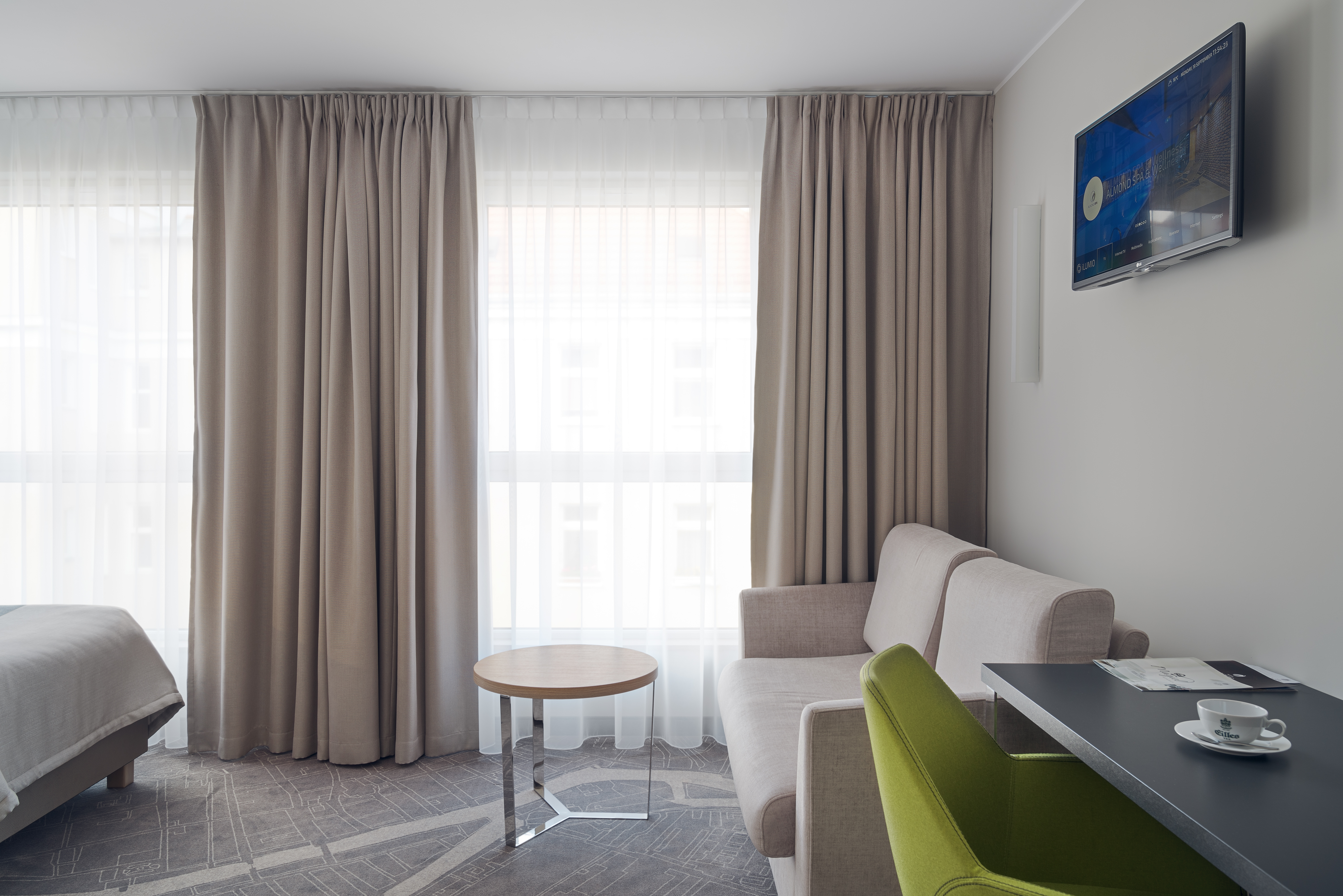 Hotel Almond Business & SPA