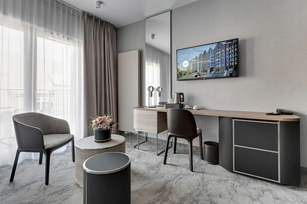 Grano Hotel Gdansk Old Town