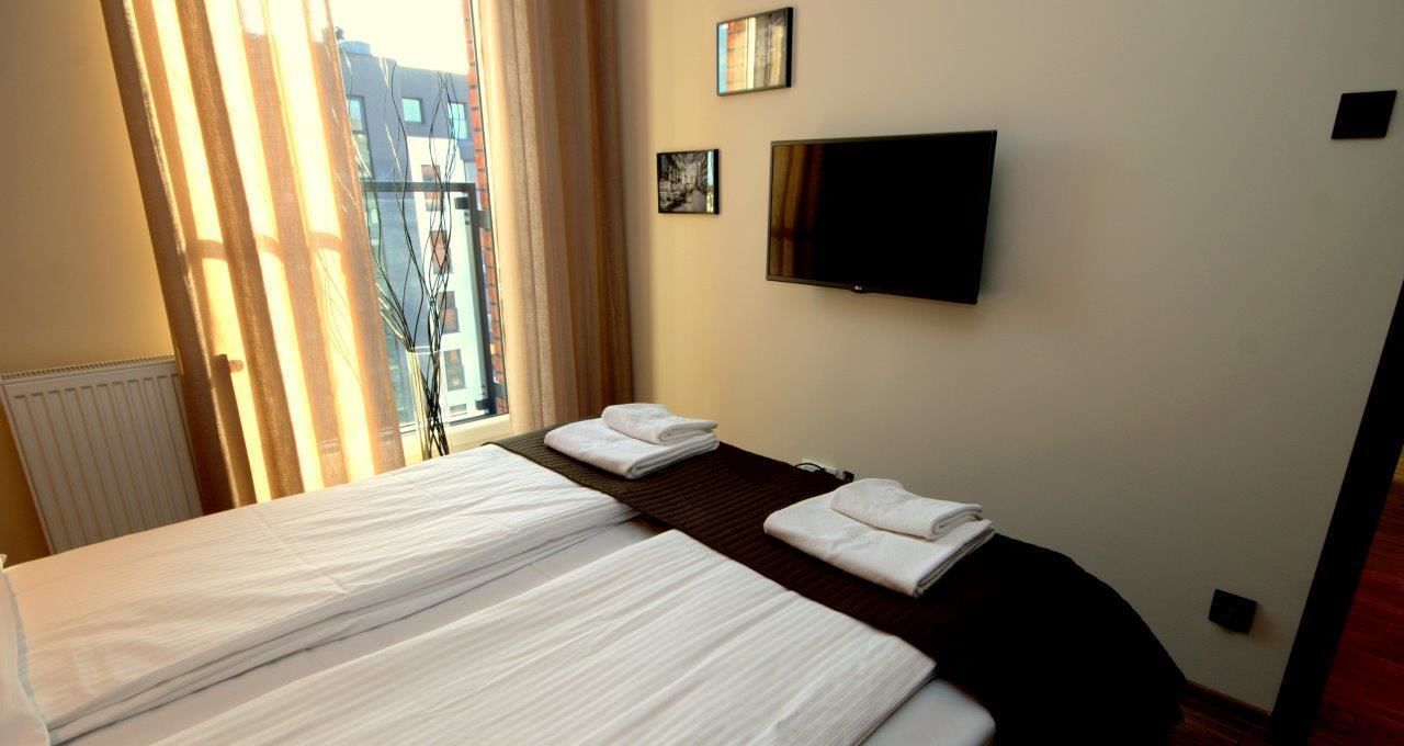Irs Royal Apartments Irs Nad Motlawa