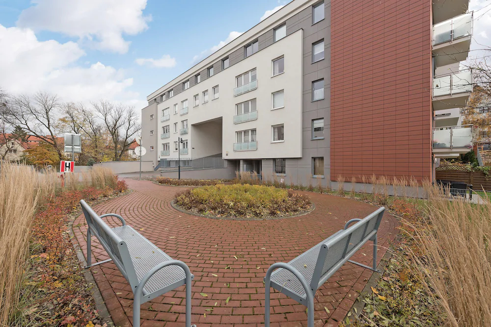 Kartuska 26 by UNO Apartments